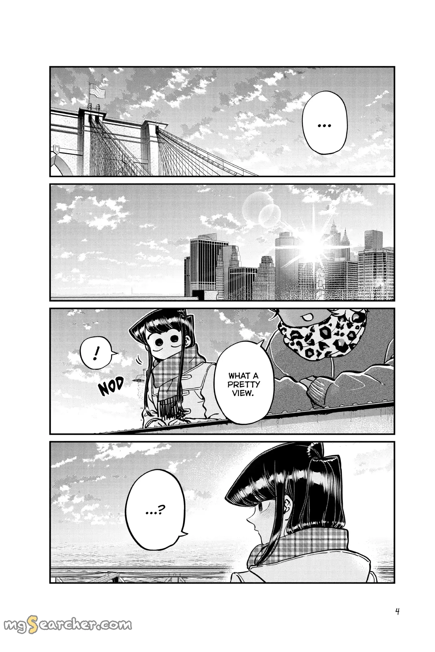 Read Komi Can't Communicate Manga Online