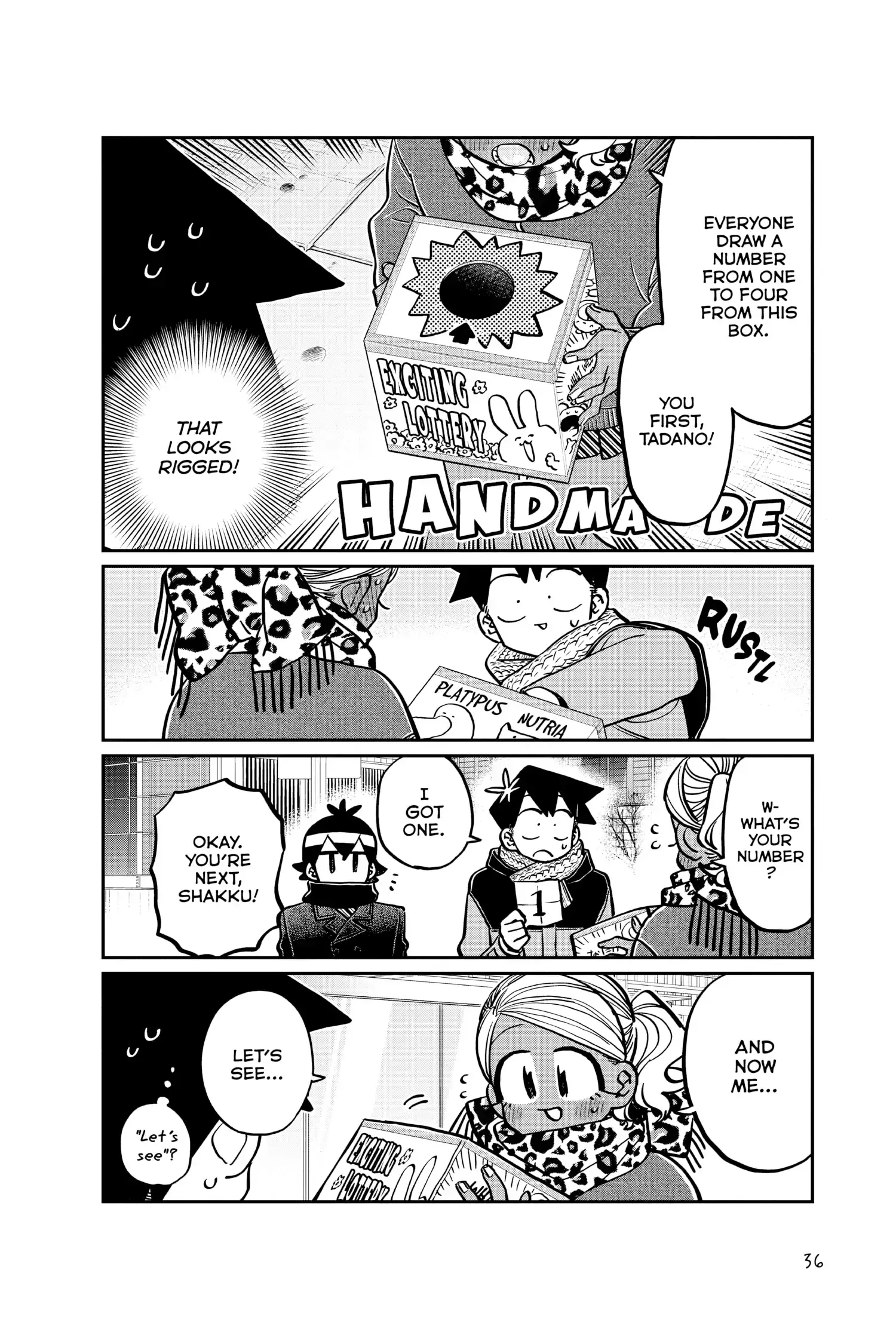 Read Komi Can't Communicate Manga Online