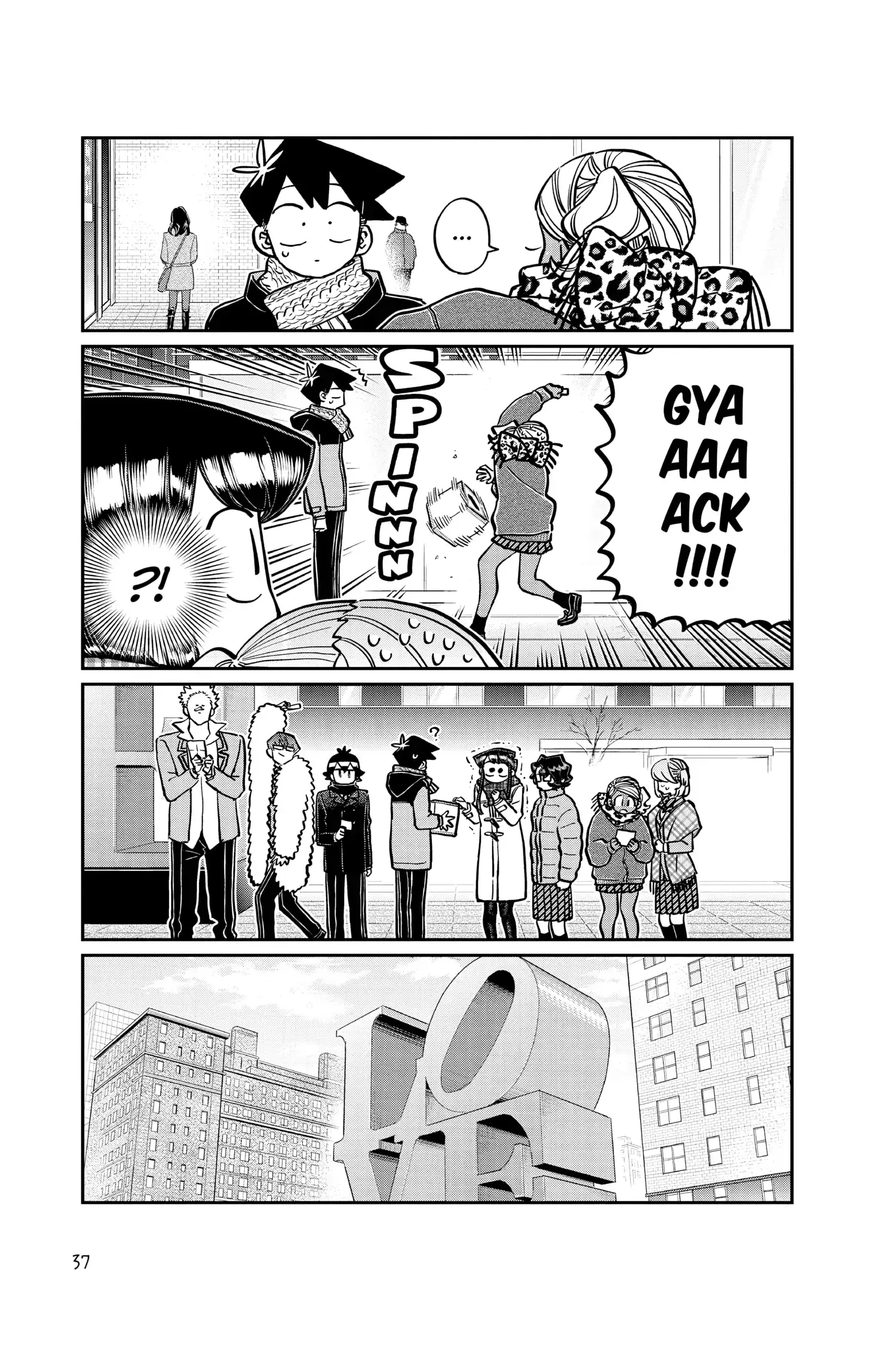 Read Komi Can't Communicate Manga Online