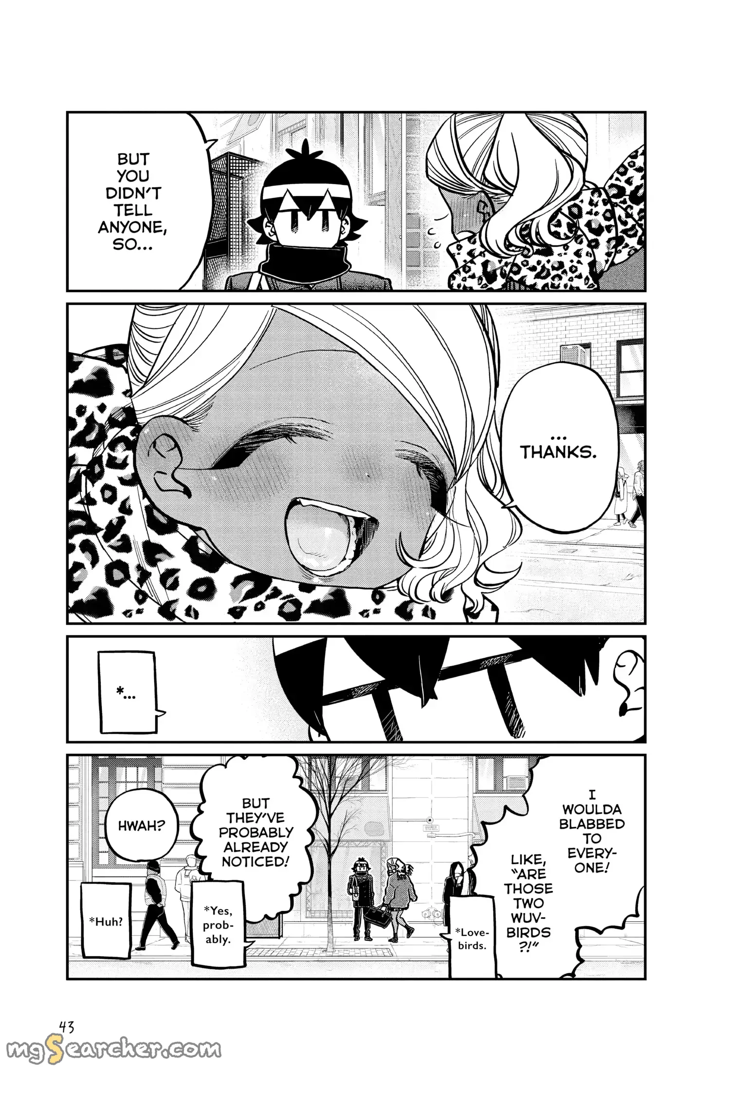Read Komi Can't Communicate Manga Online