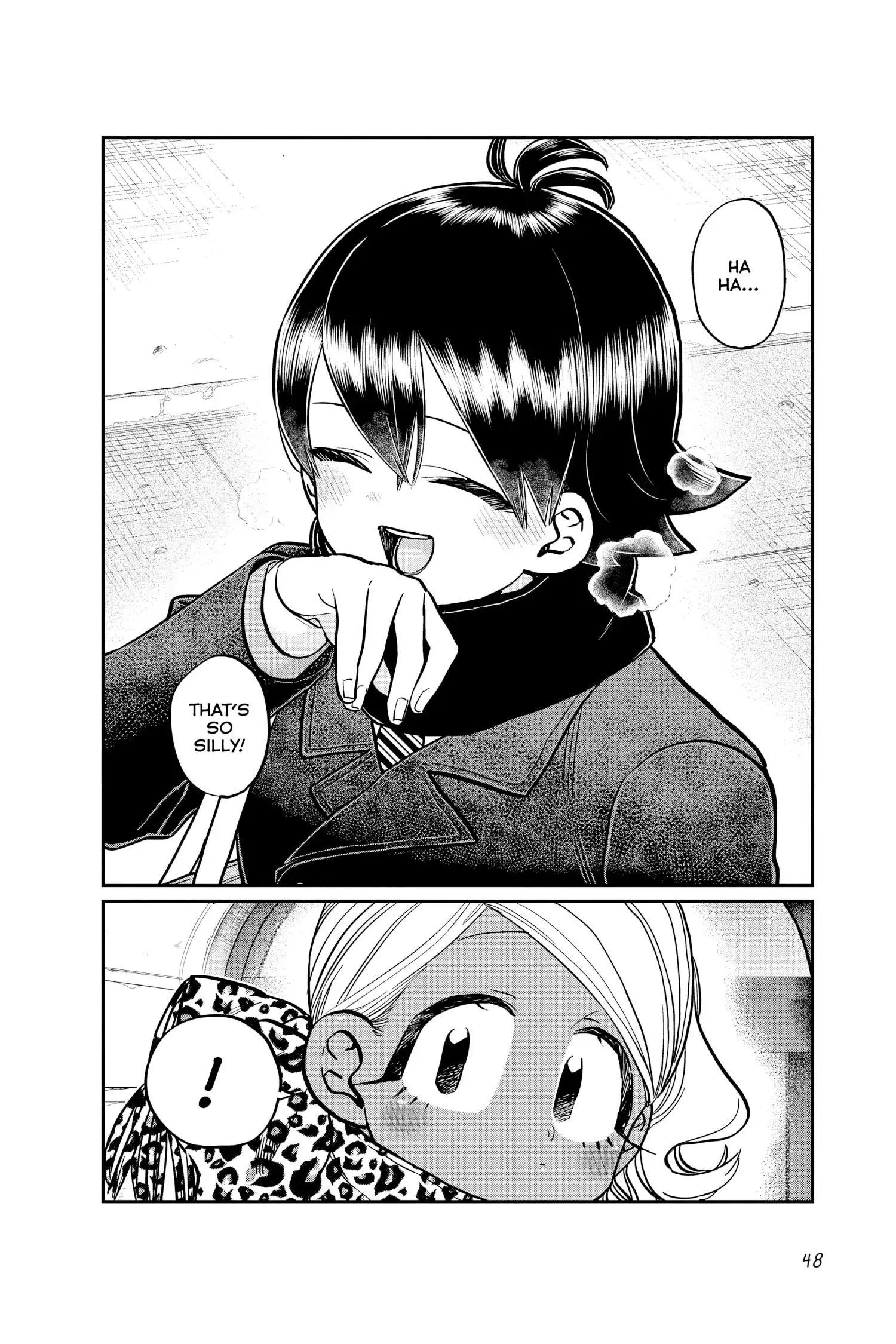 Read Komi Can't Communicate Manga Online