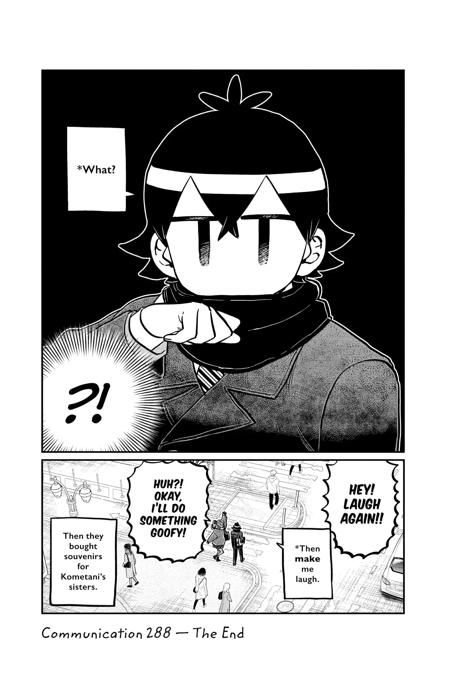 Read Komi Can't Communicate Manga Online