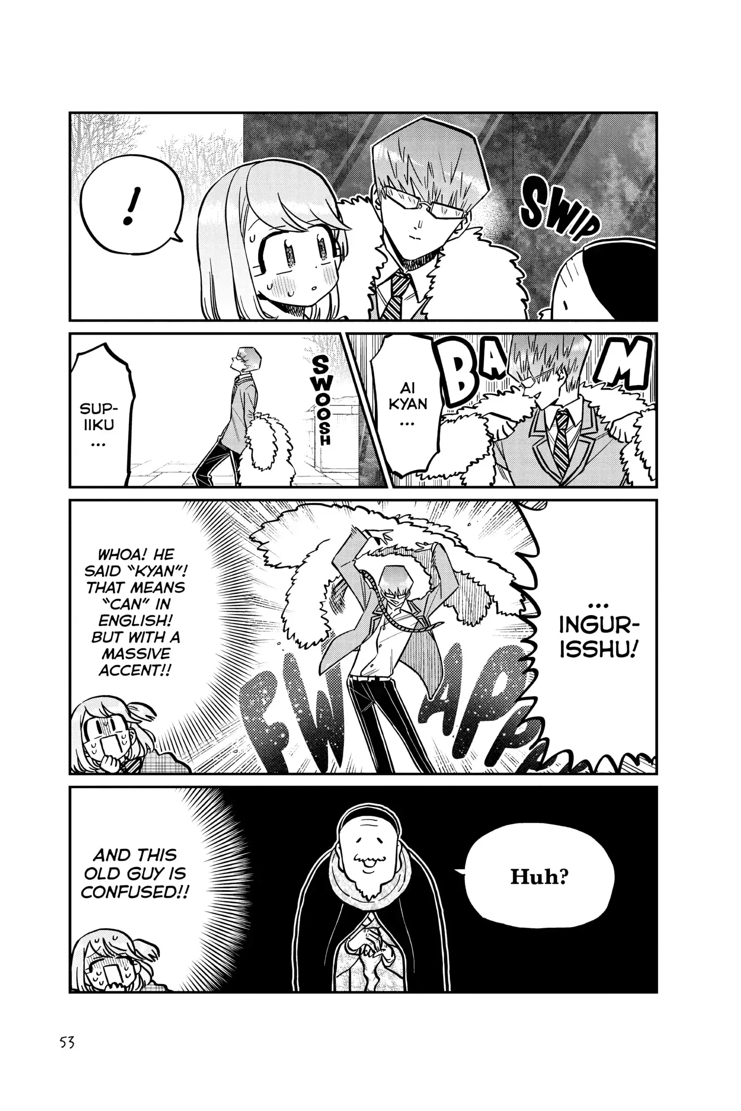 Read Komi Can't Communicate Manga Online