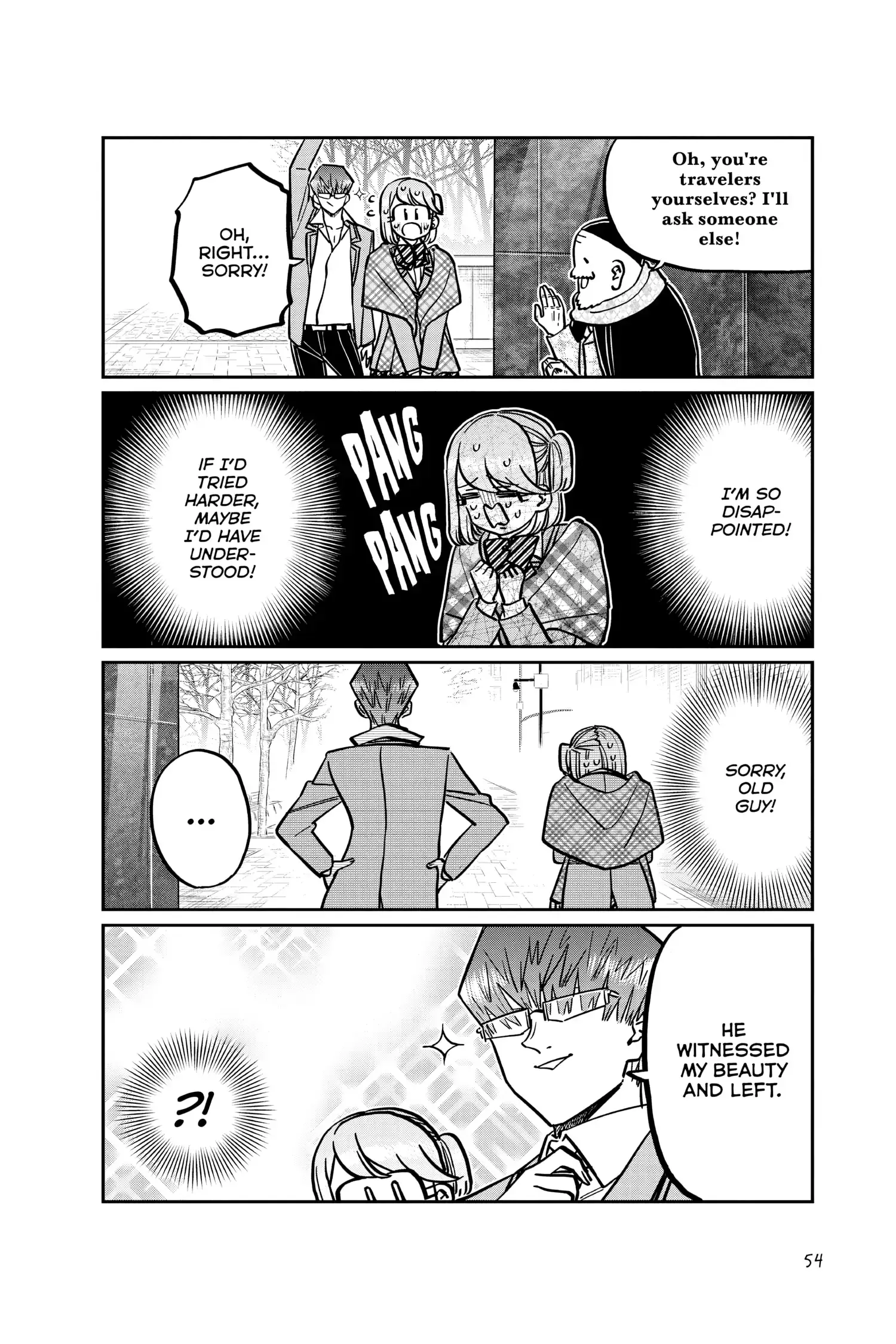 Read Komi Can't Communicate Manga Online