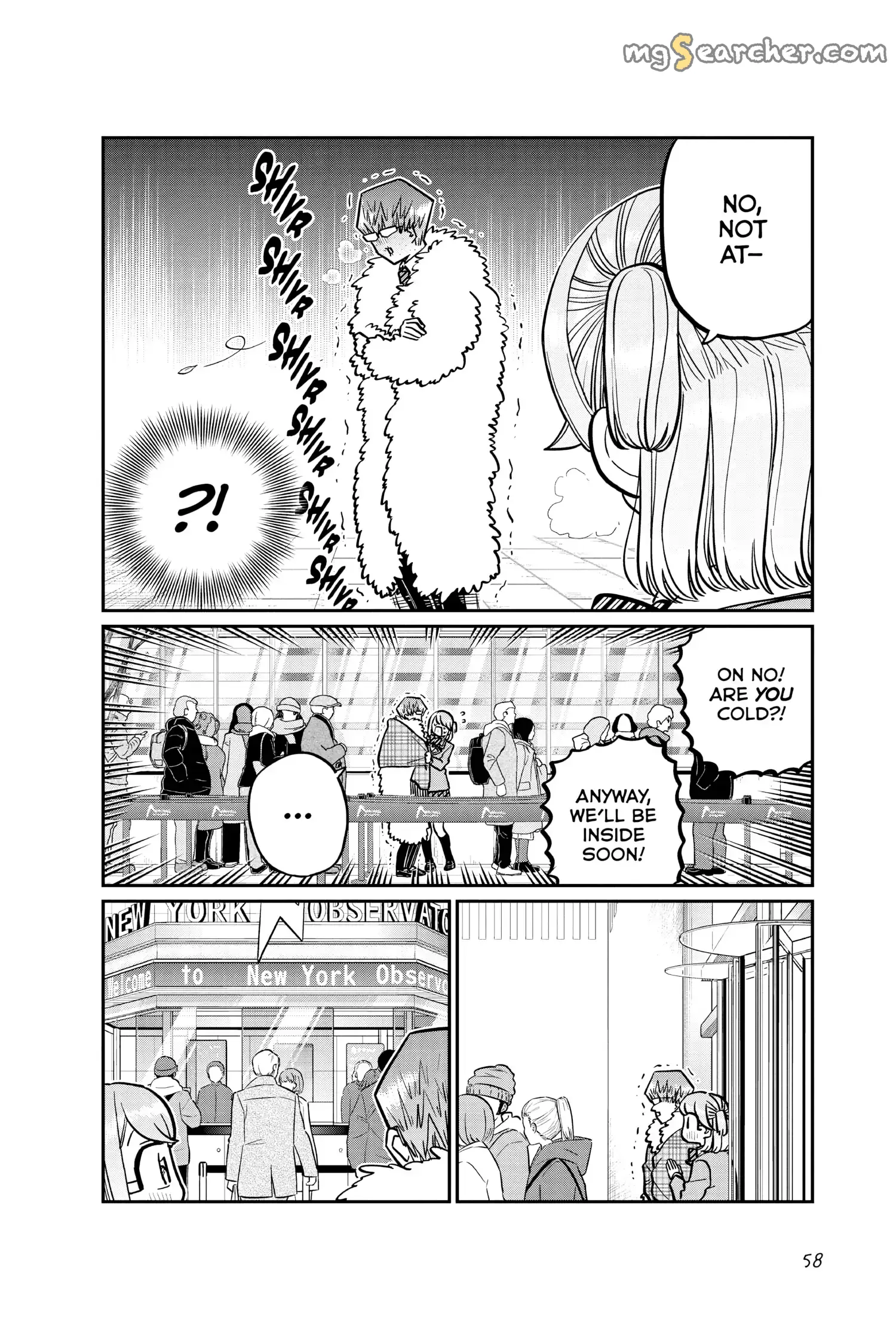 Read Komi Can't Communicate Manga Online