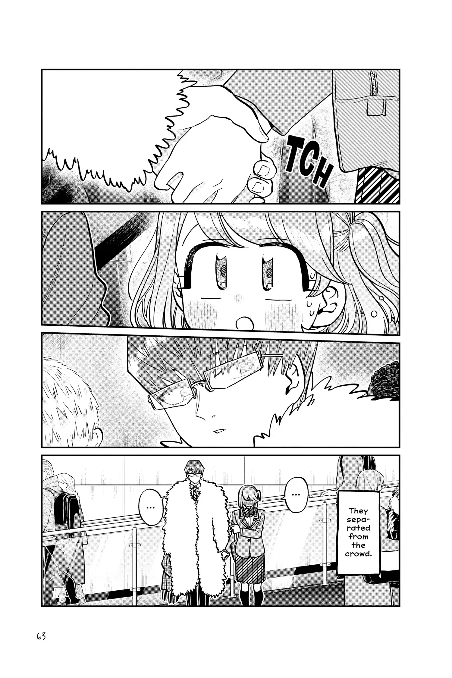Read Komi Can't Communicate Manga Online