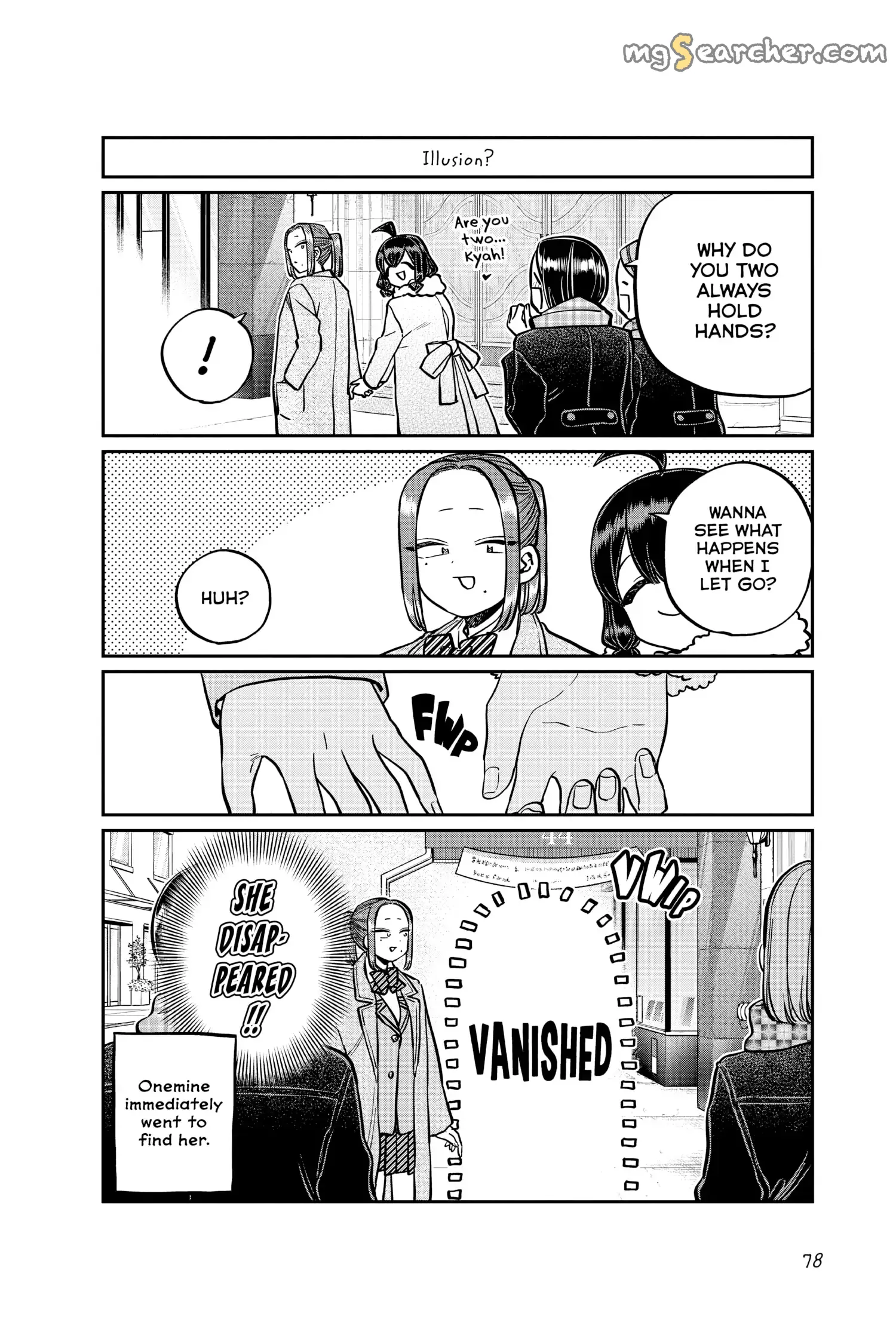 Read Komi Can't Communicate Manga Online