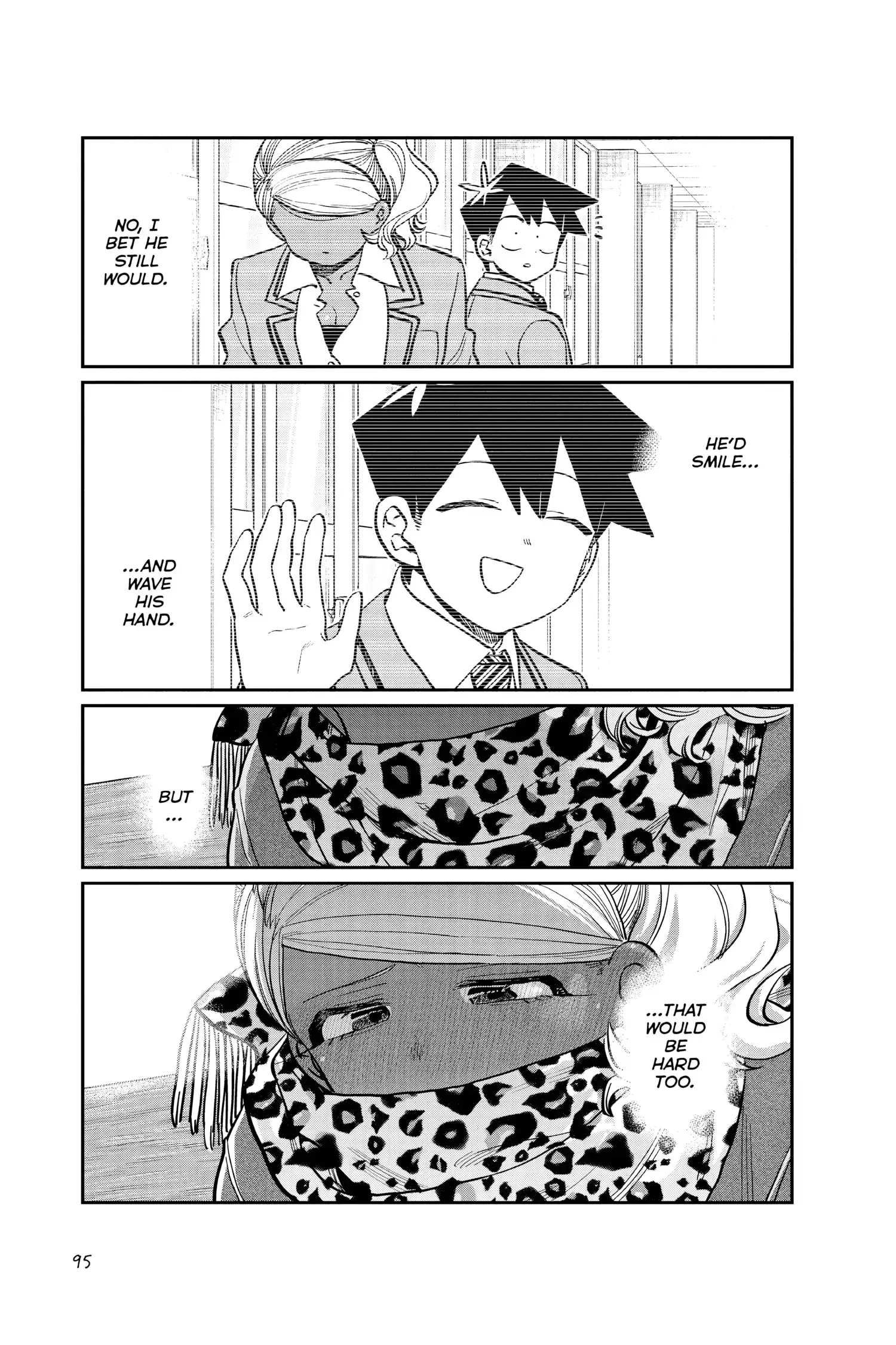 Read Komi Can't Communicate Manga Online
