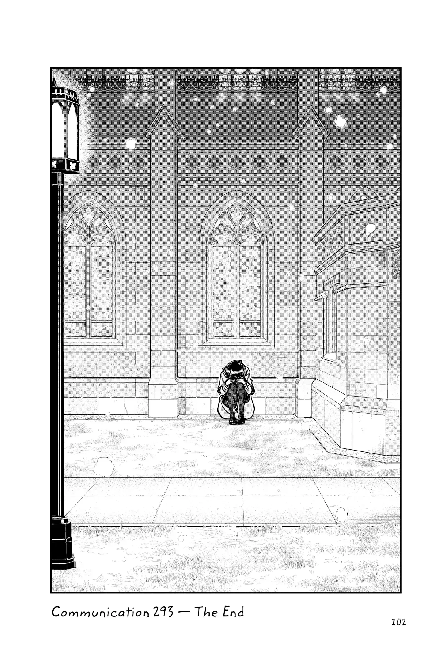 Read Komi Can't Communicate Manga Online