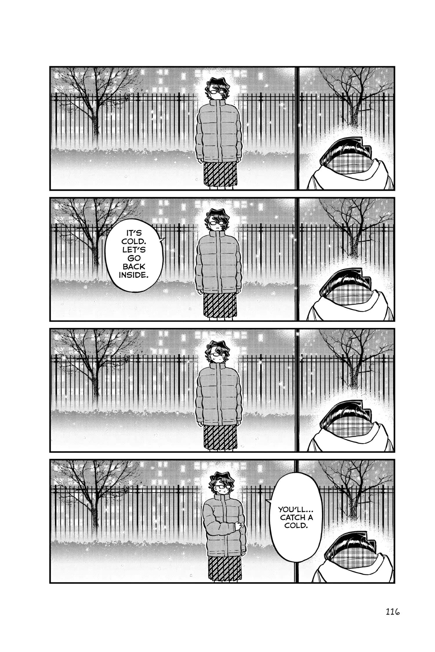 Read Komi Can't Communicate Manga Online