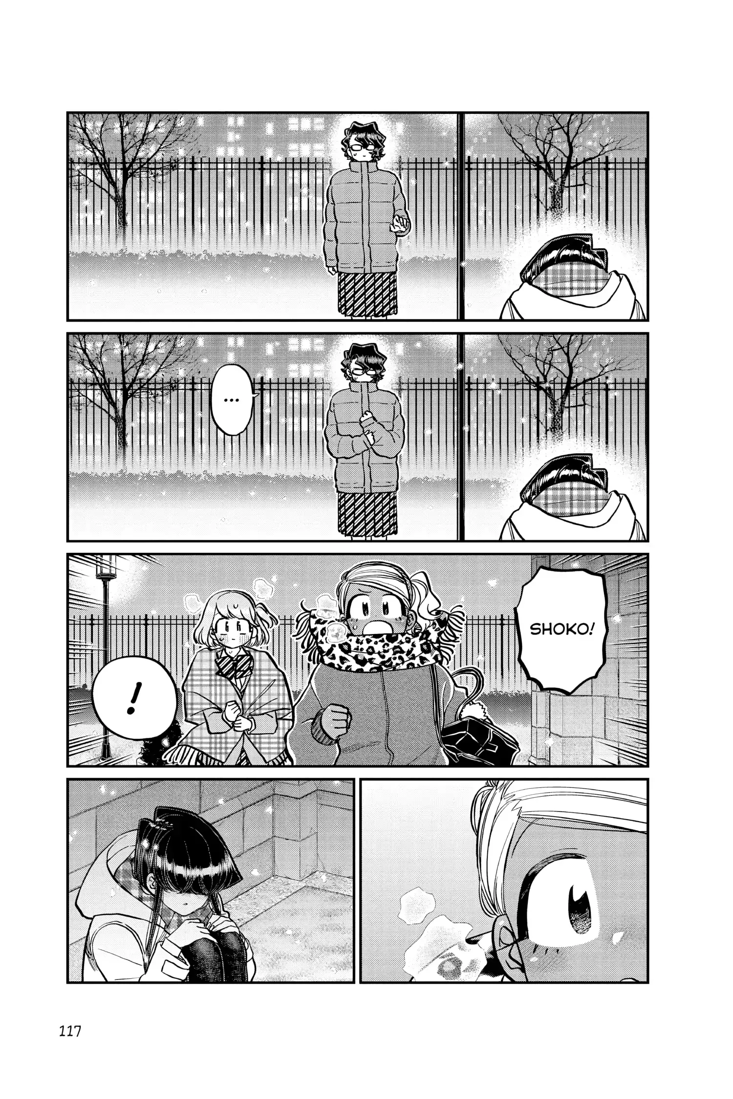 Read Komi Can't Communicate Manga Online