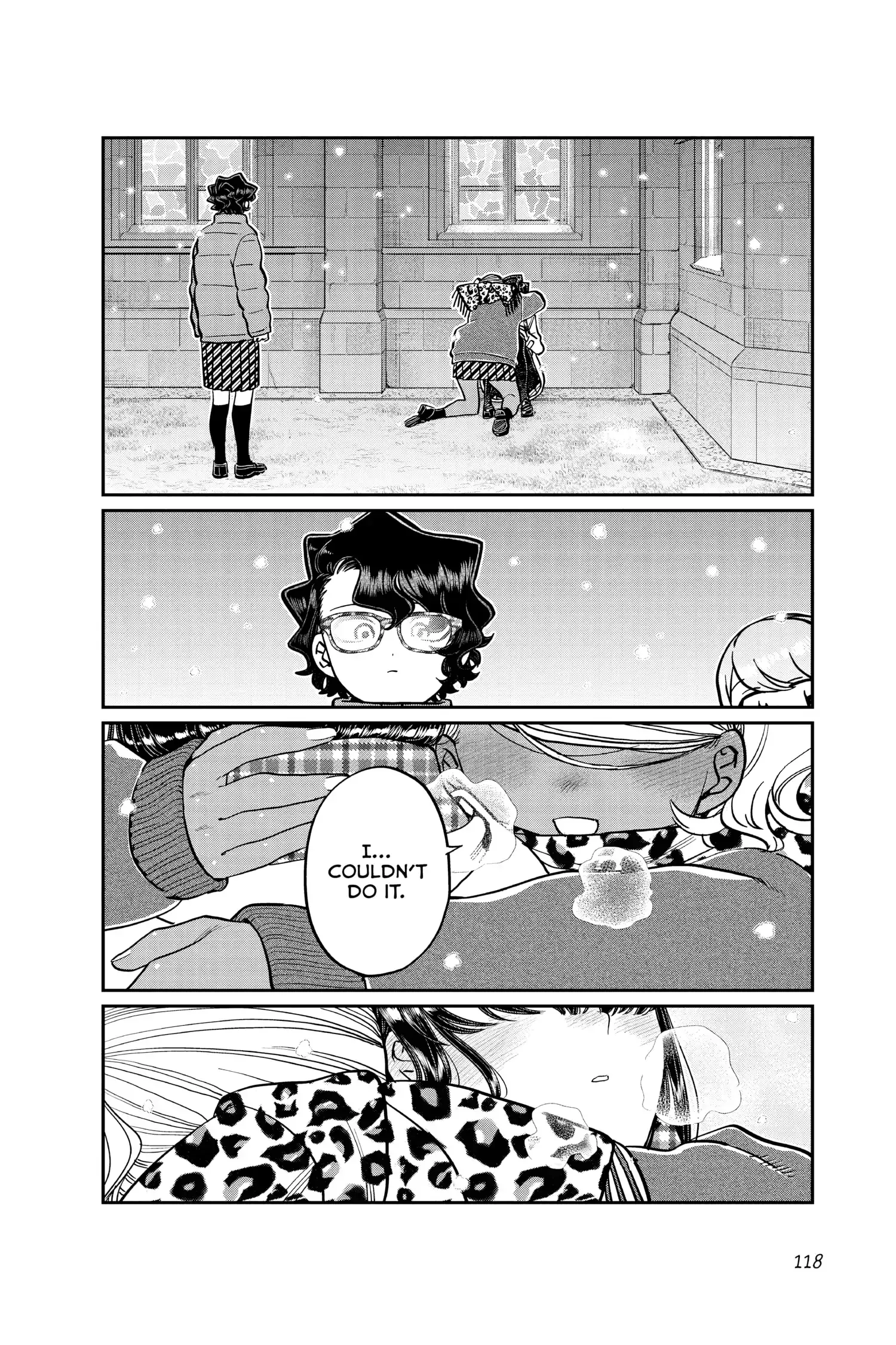 Read Komi Can't Communicate Manga Online
