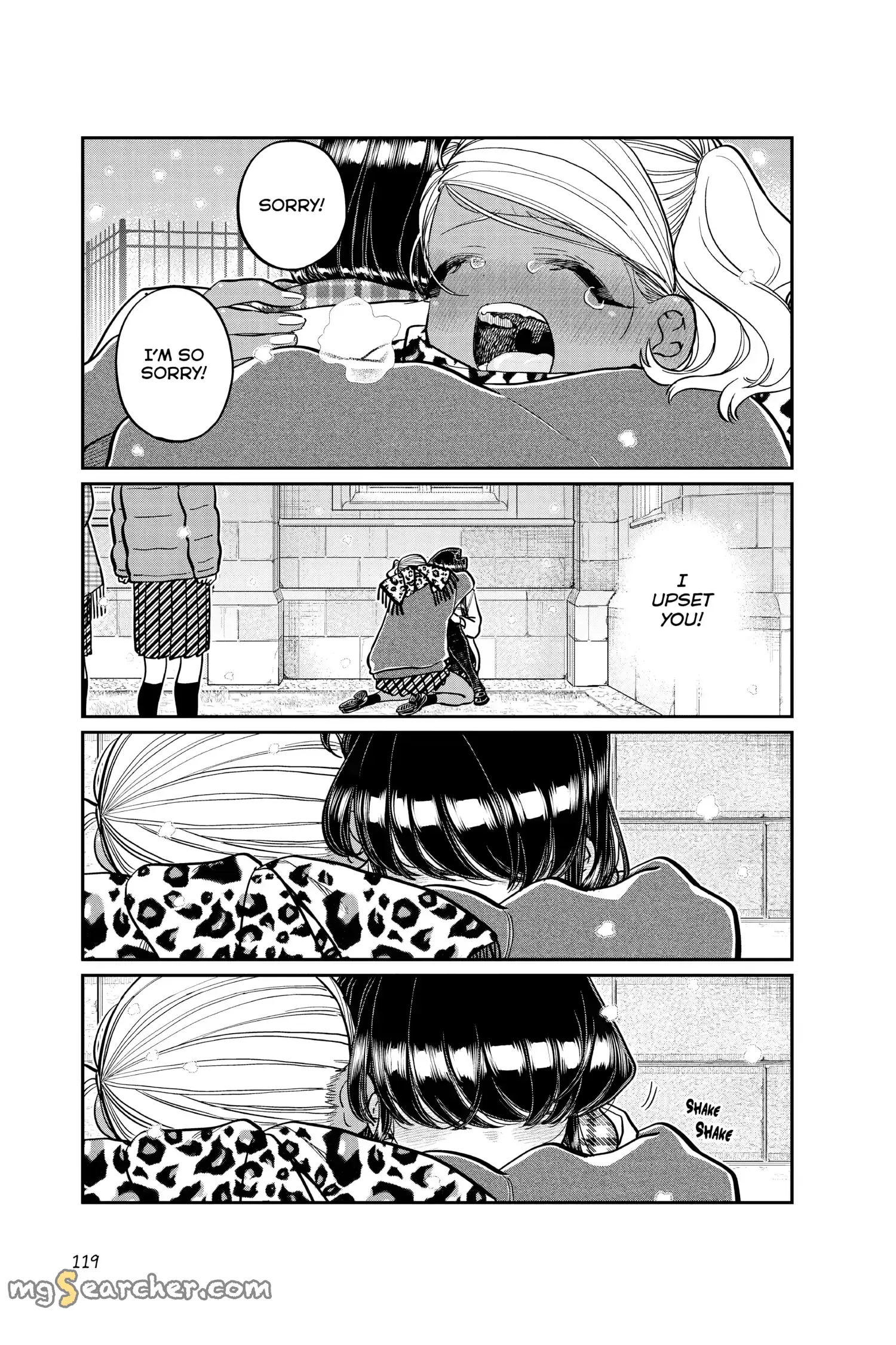 Read Komi Can't Communicate Manga Online