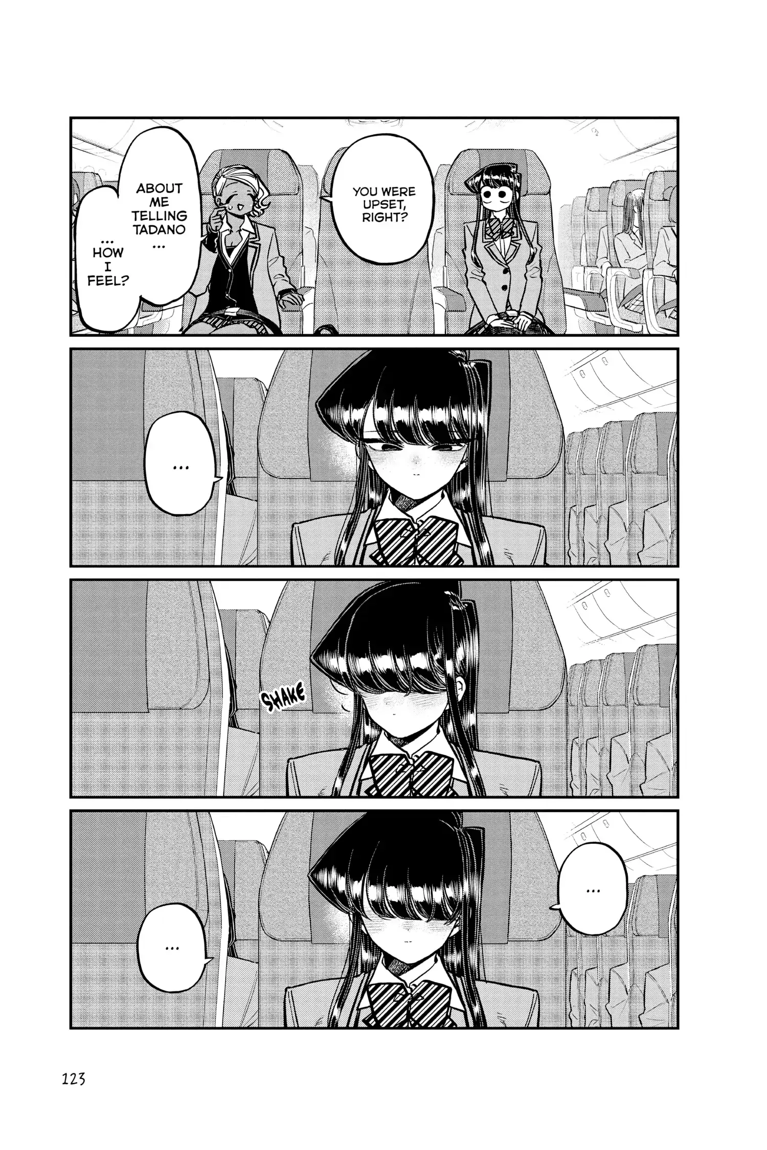 Read Komi Can't Communicate Manga Online