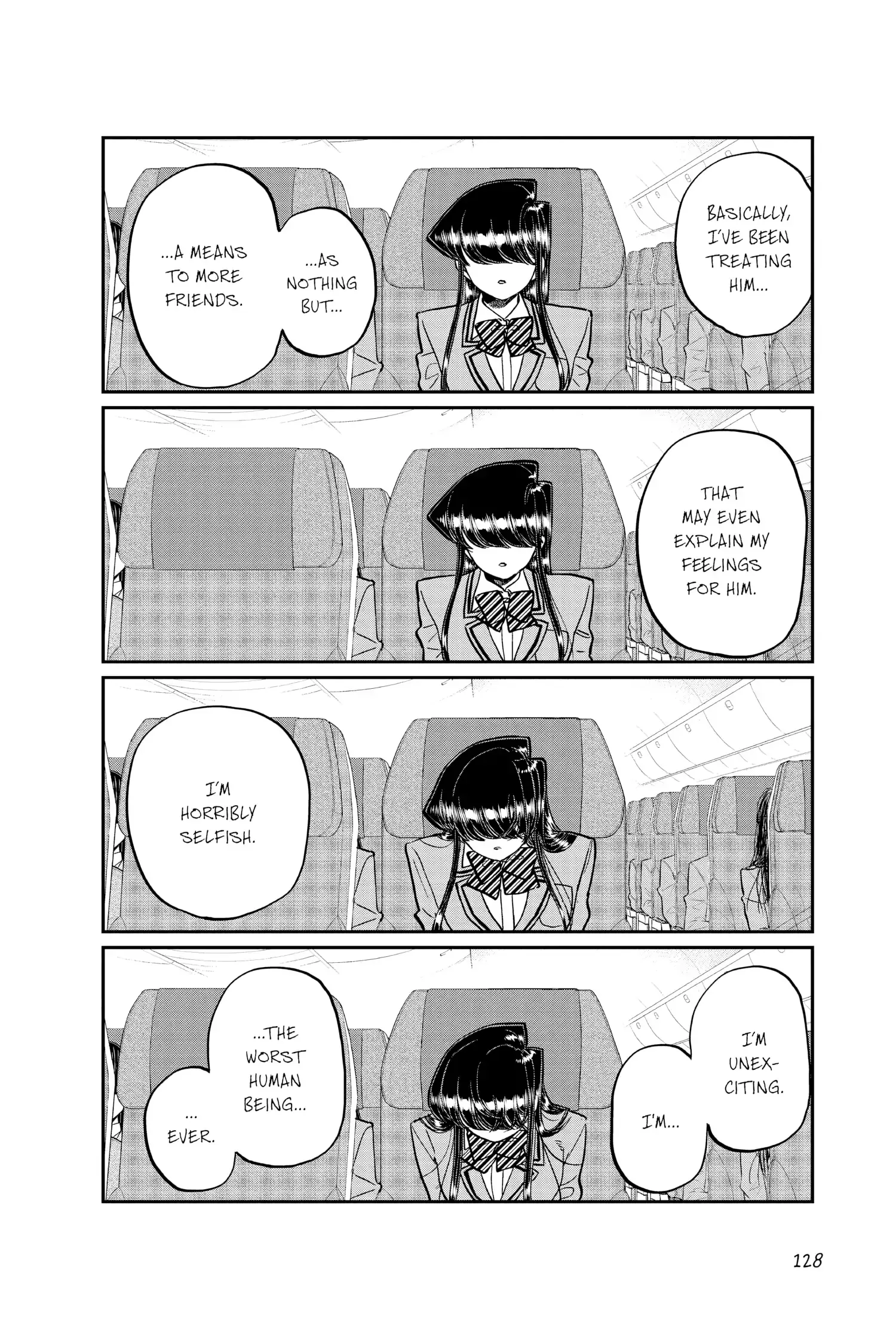 Read Komi Can't Communicate Manga Online