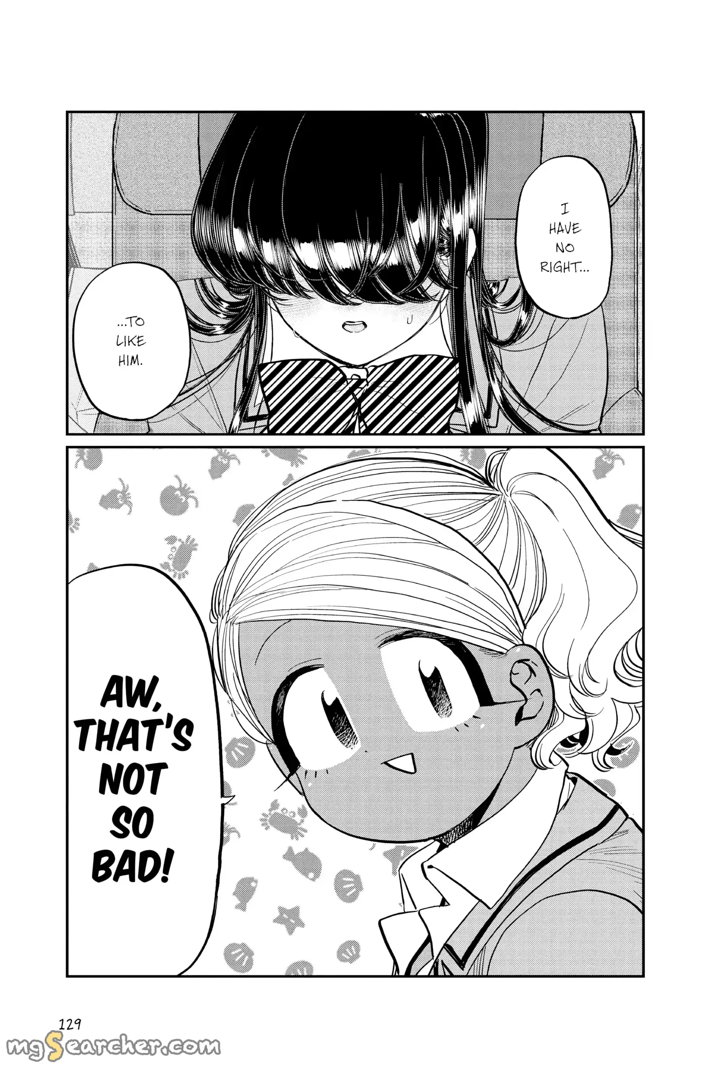 Read Komi Can't Communicate Manga Online