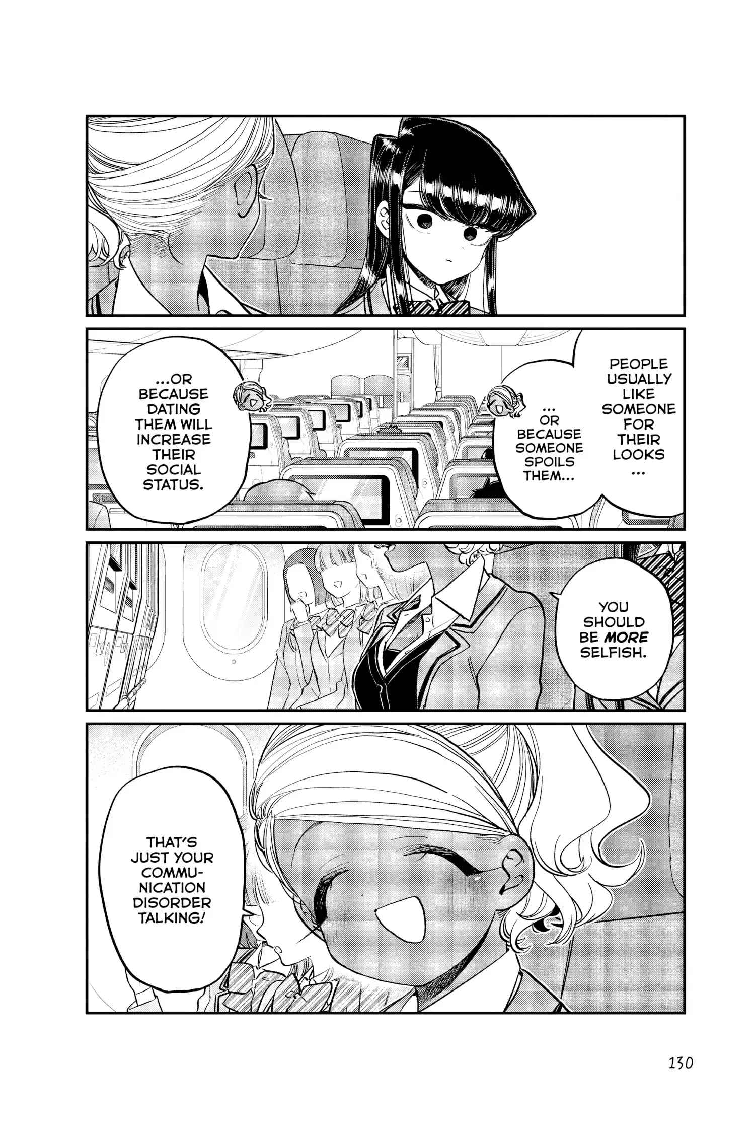 Read Komi Can't Communicate Manga Online