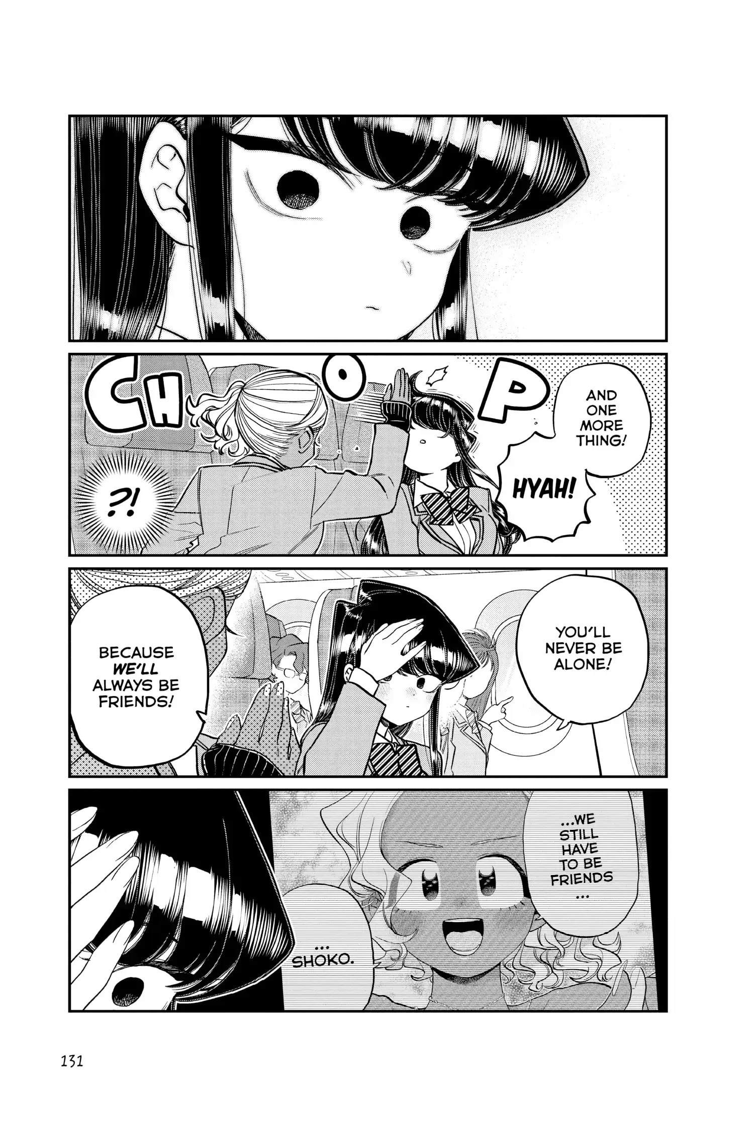 Read Komi Can't Communicate Manga Online