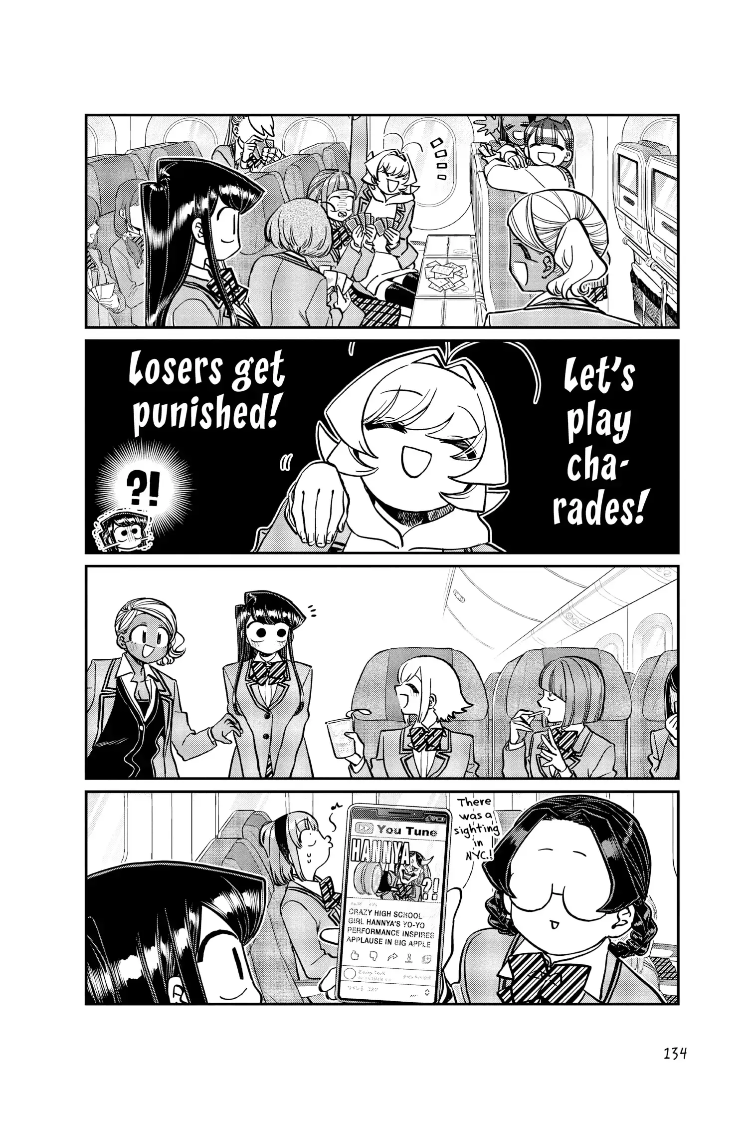 Read Komi Can't Communicate Manga Online