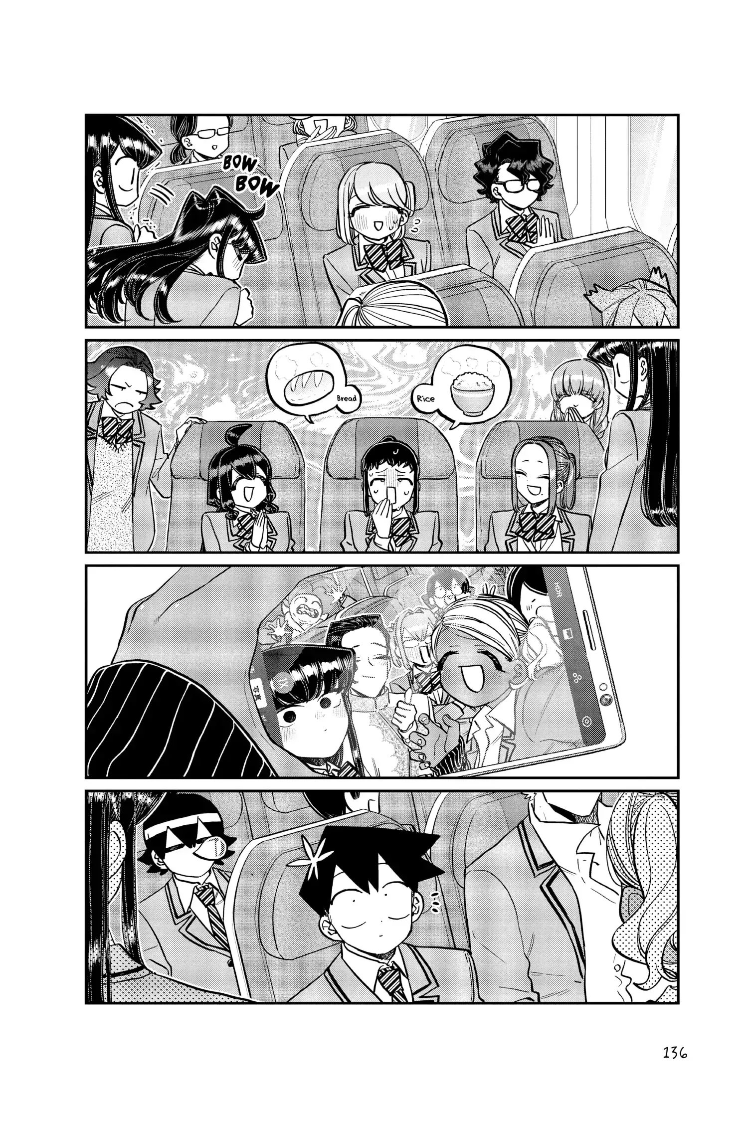Read Komi Can't Communicate Manga Online