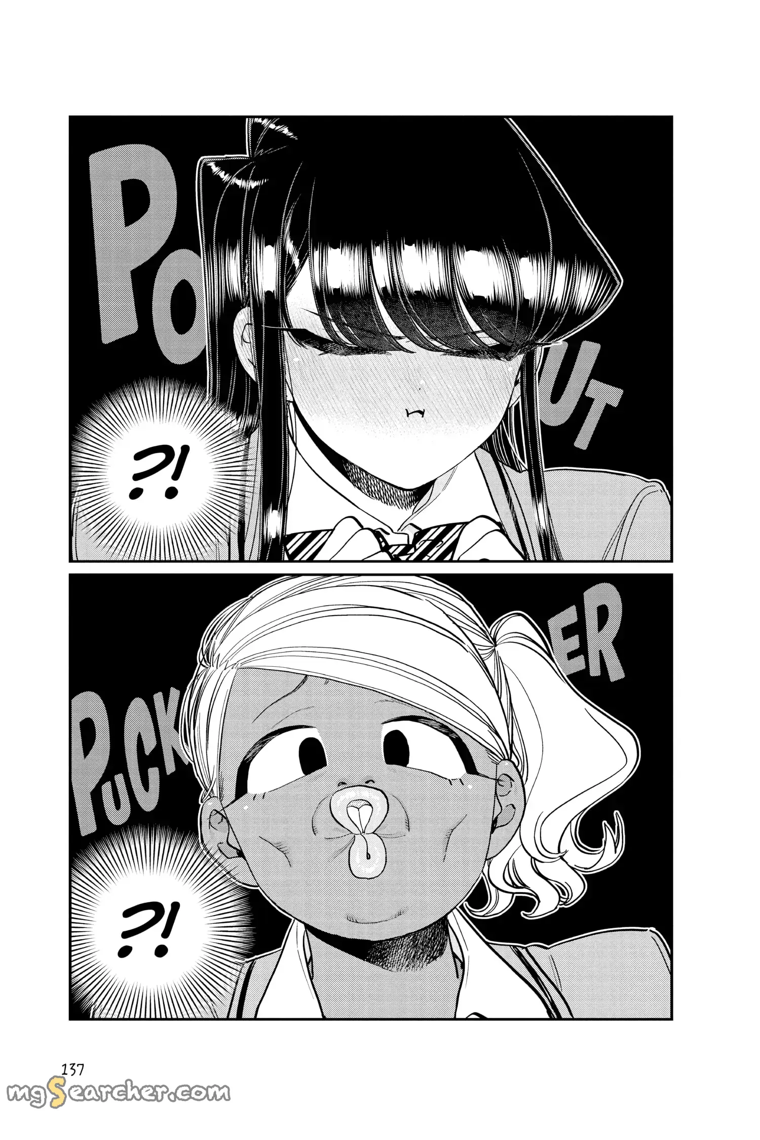 Read Komi Can't Communicate Manga Online