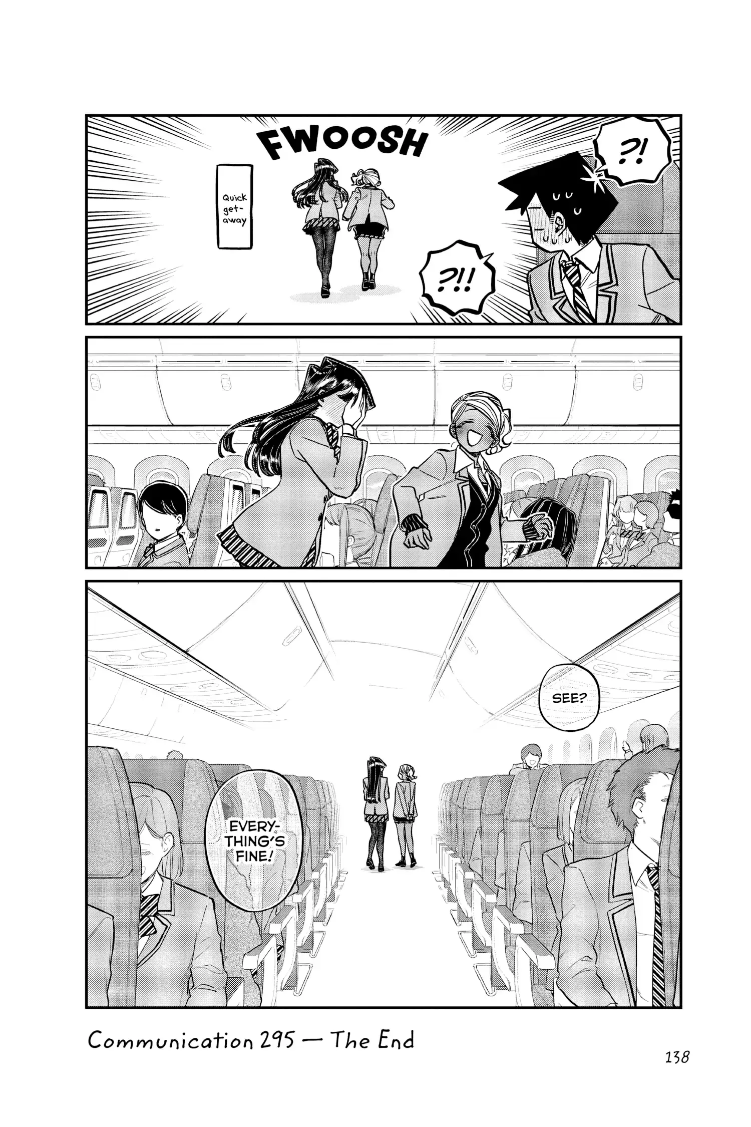 Read Komi Can't Communicate Manga Online