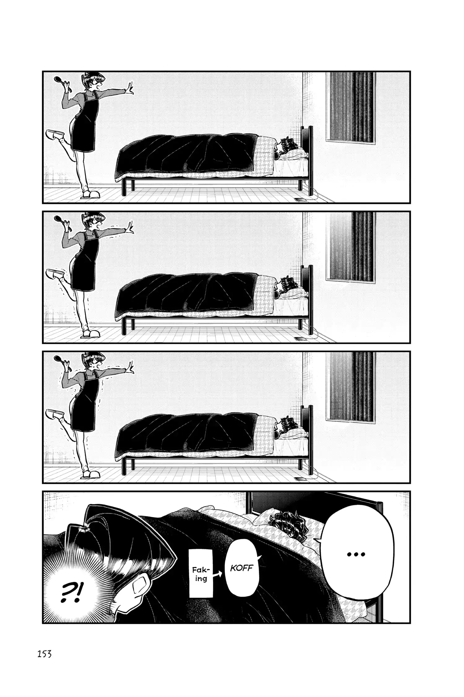 Read Komi Can't Communicate Manga Online