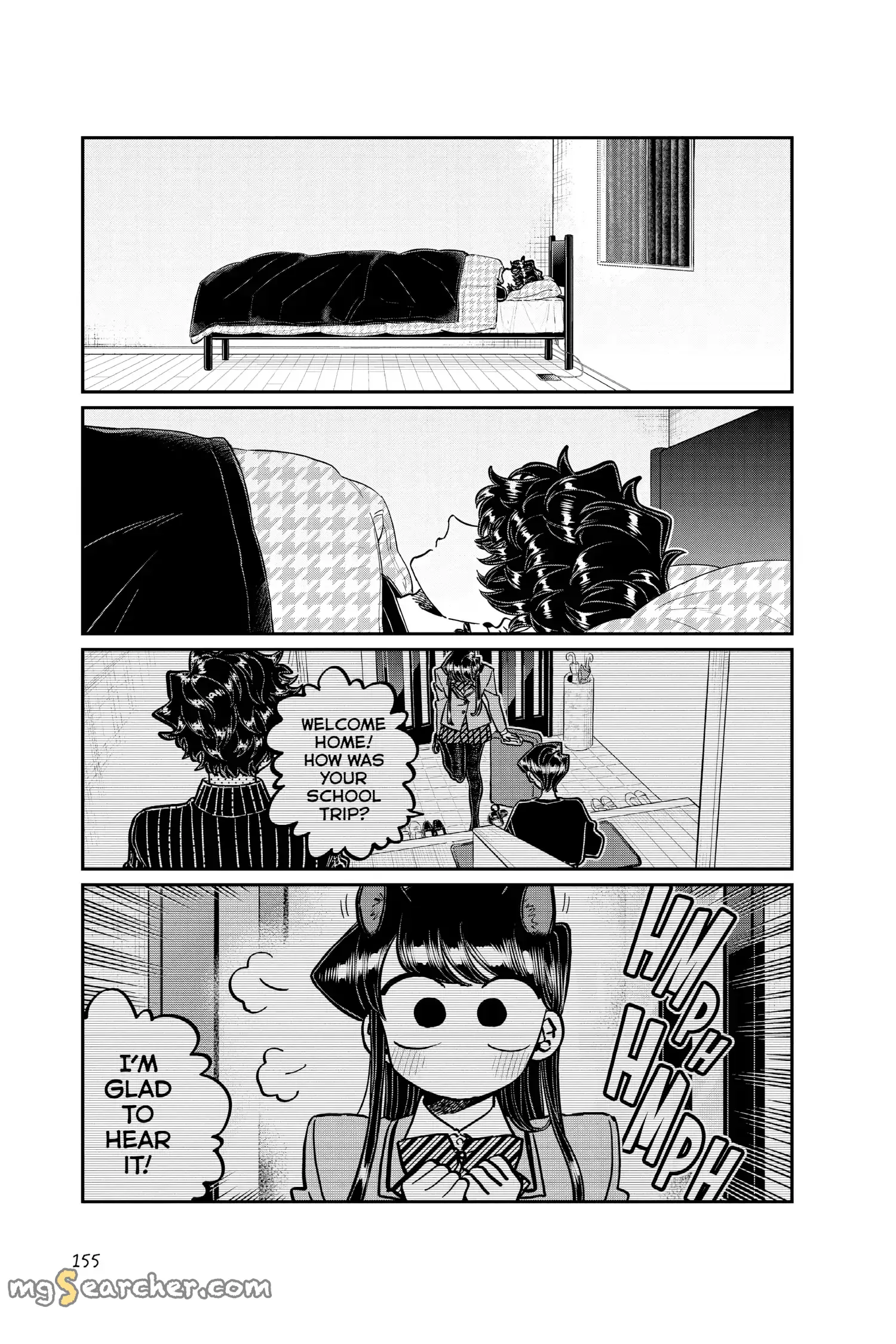 Read Komi Can't Communicate Manga Online