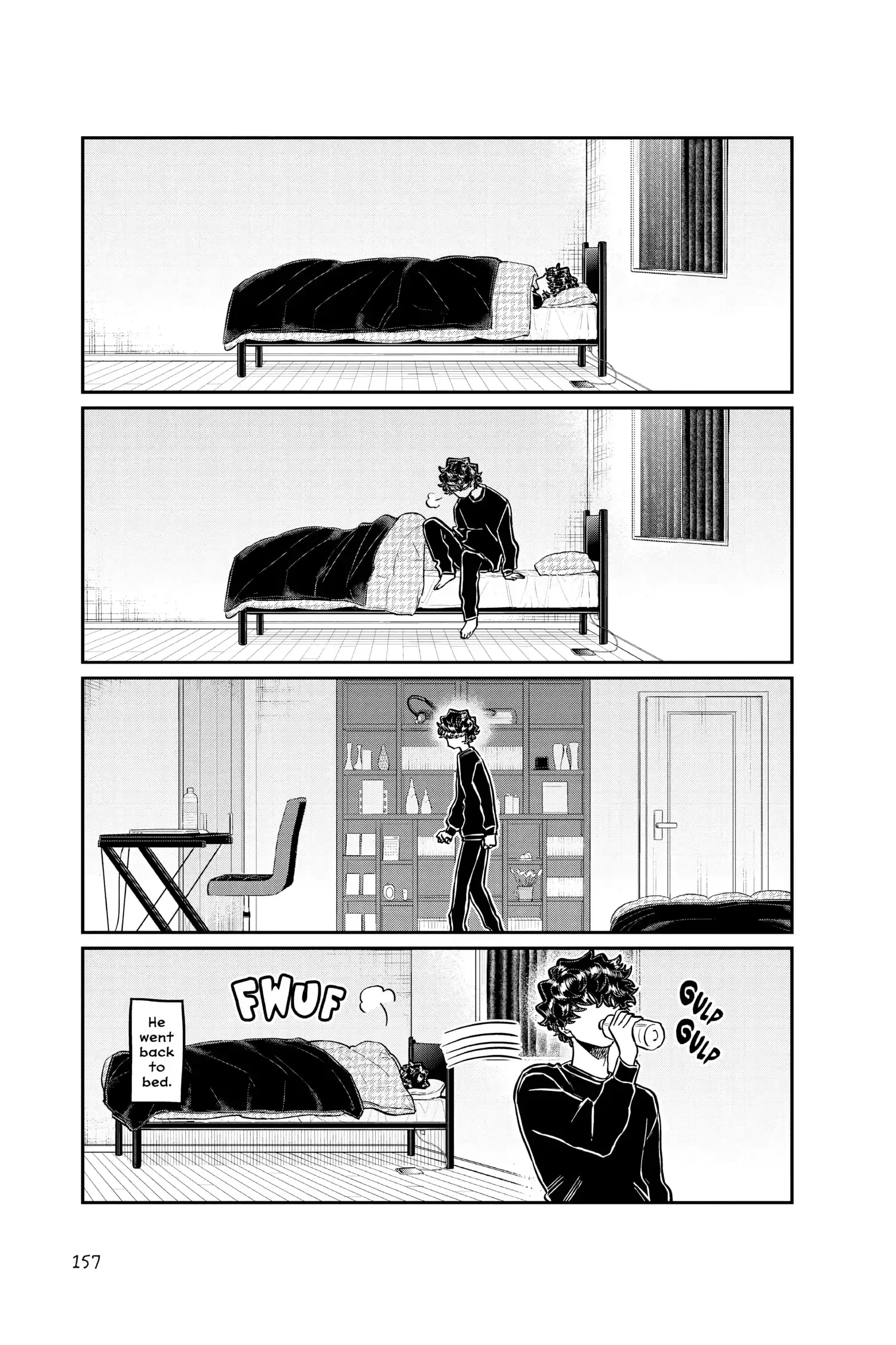 Read Komi Can't Communicate Manga Online