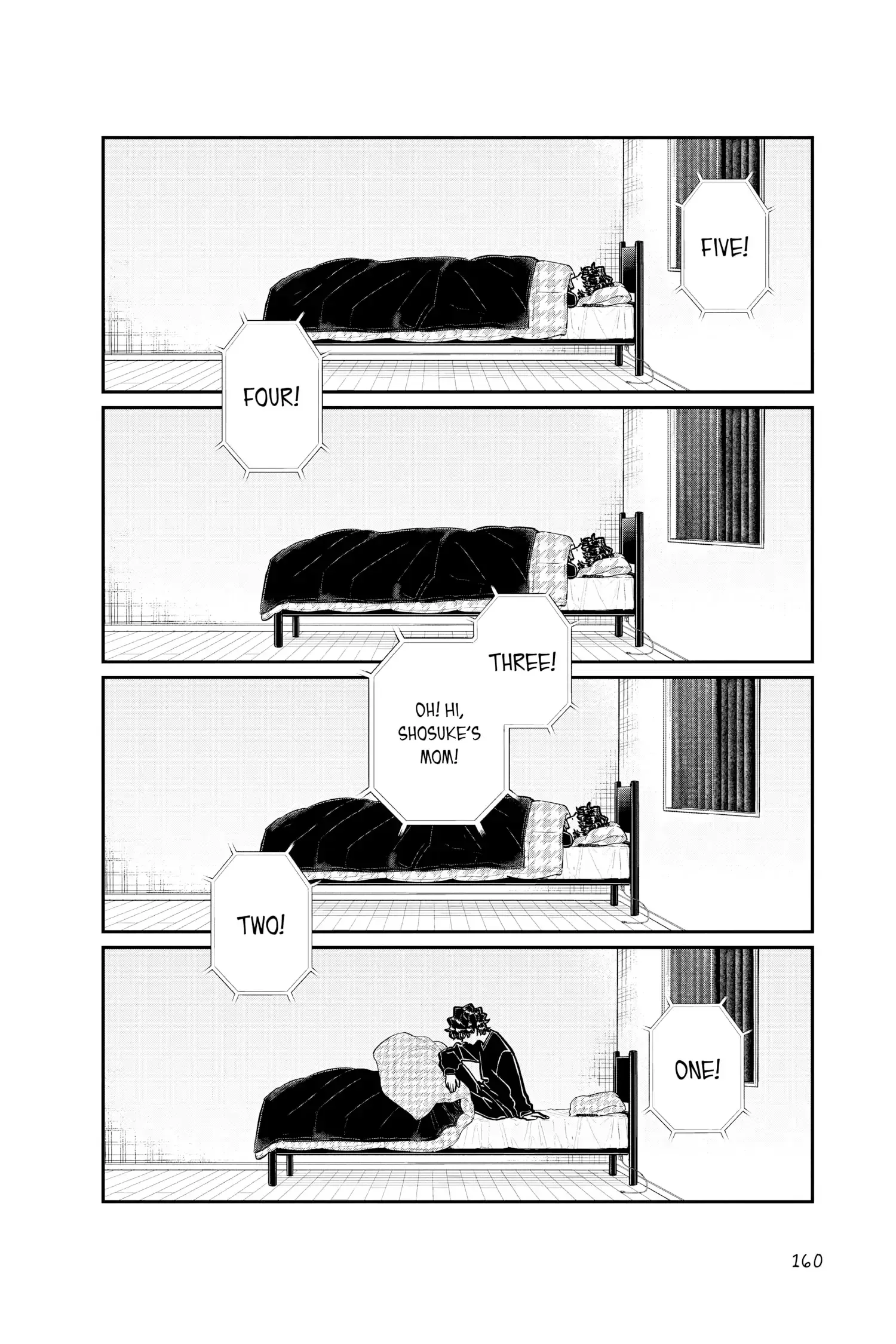 Read Komi Can't Communicate Manga Online