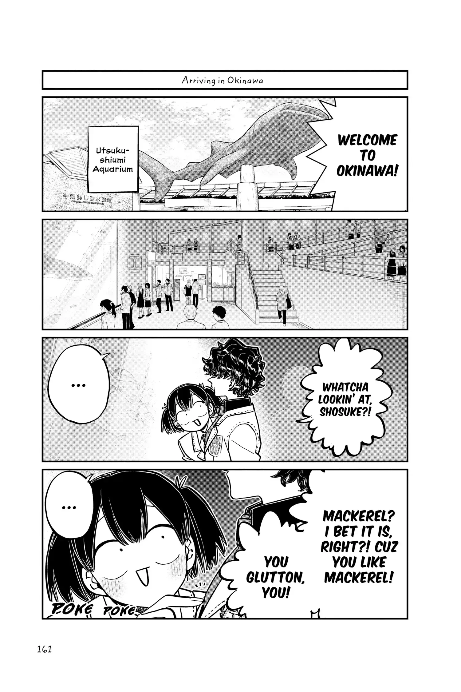 Read Komi Can't Communicate Manga Online