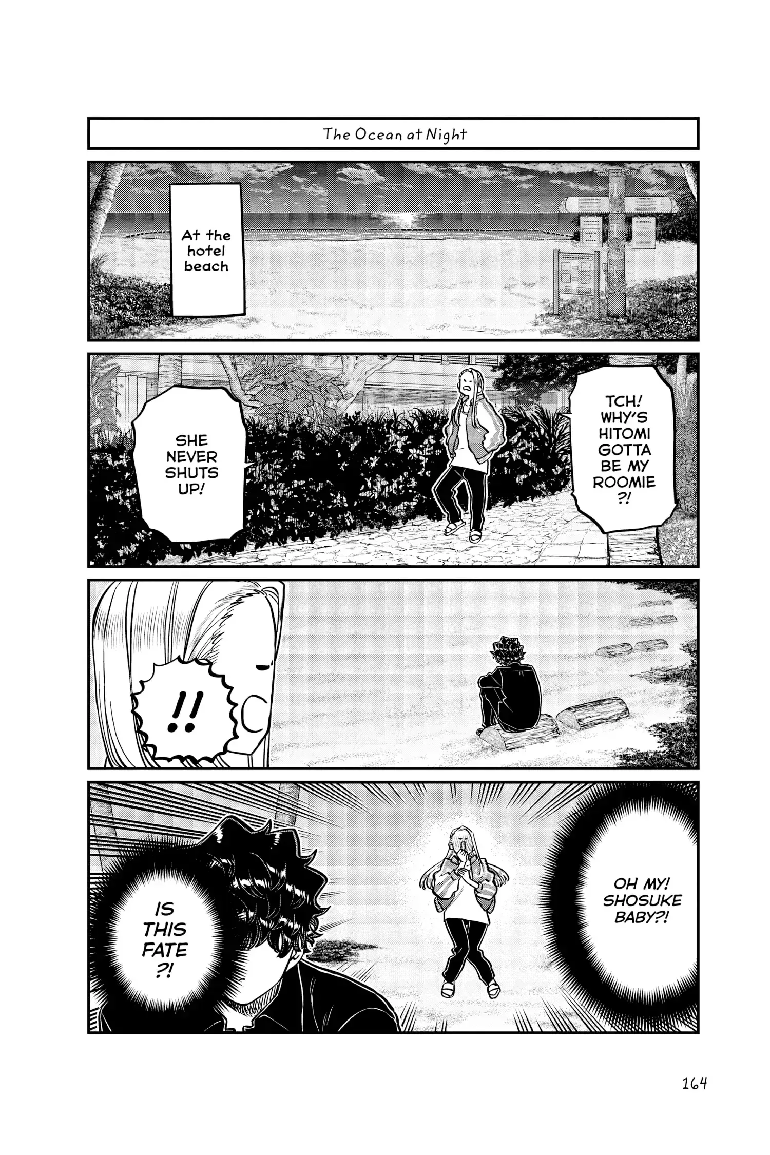 Read Komi Can't Communicate Manga Online
