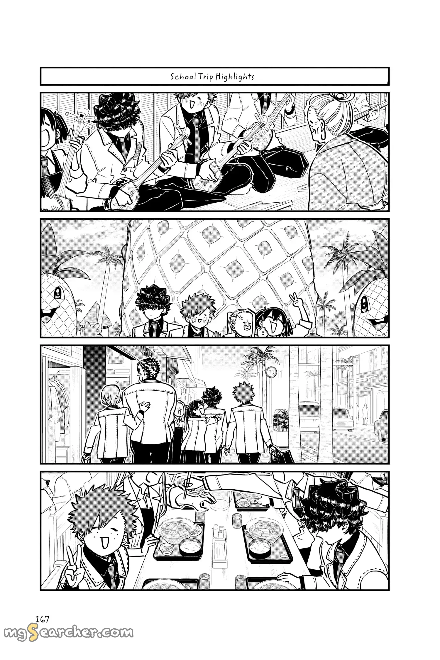Read Komi Can't Communicate Manga Online