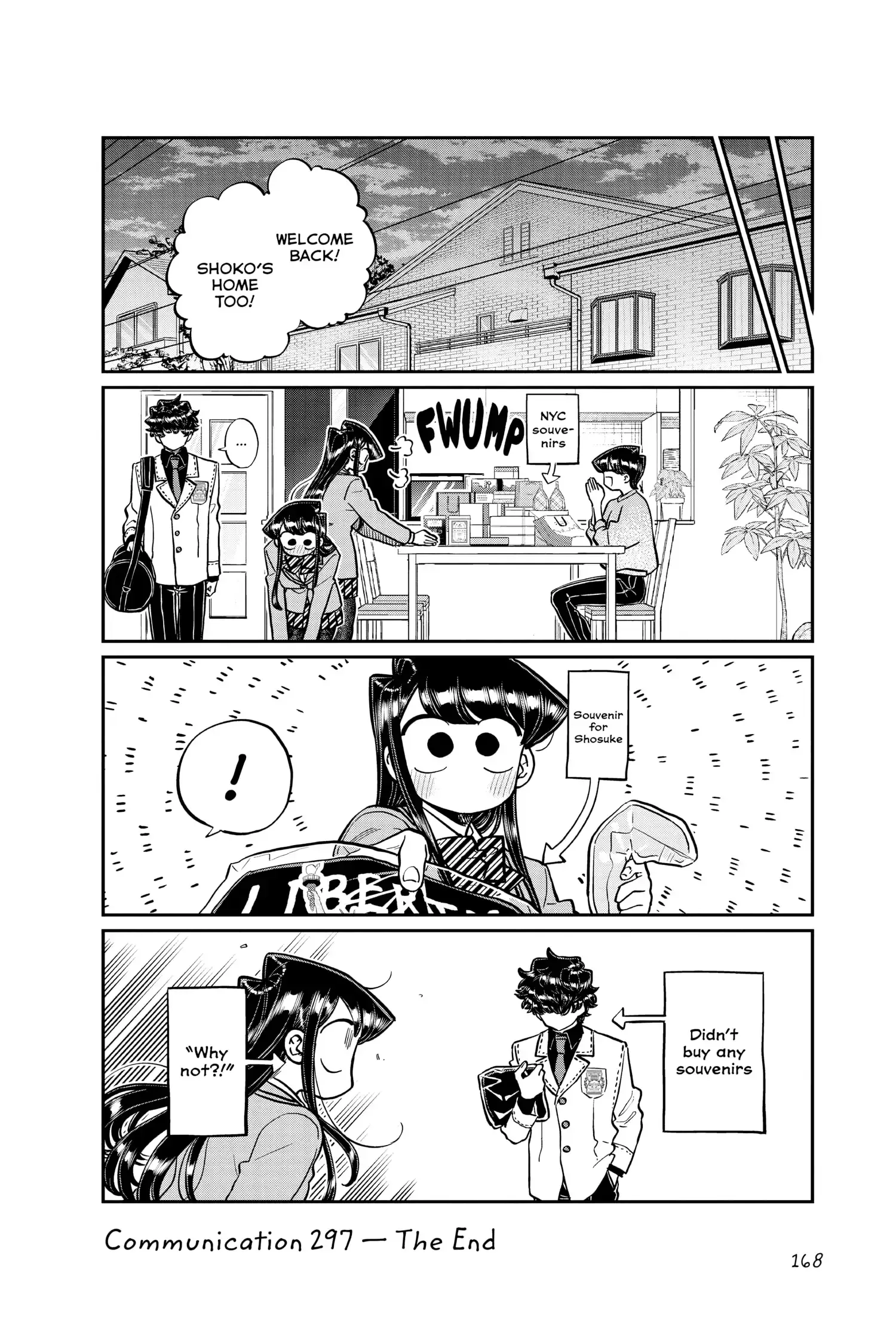 Read Komi Can't Communicate Manga Online