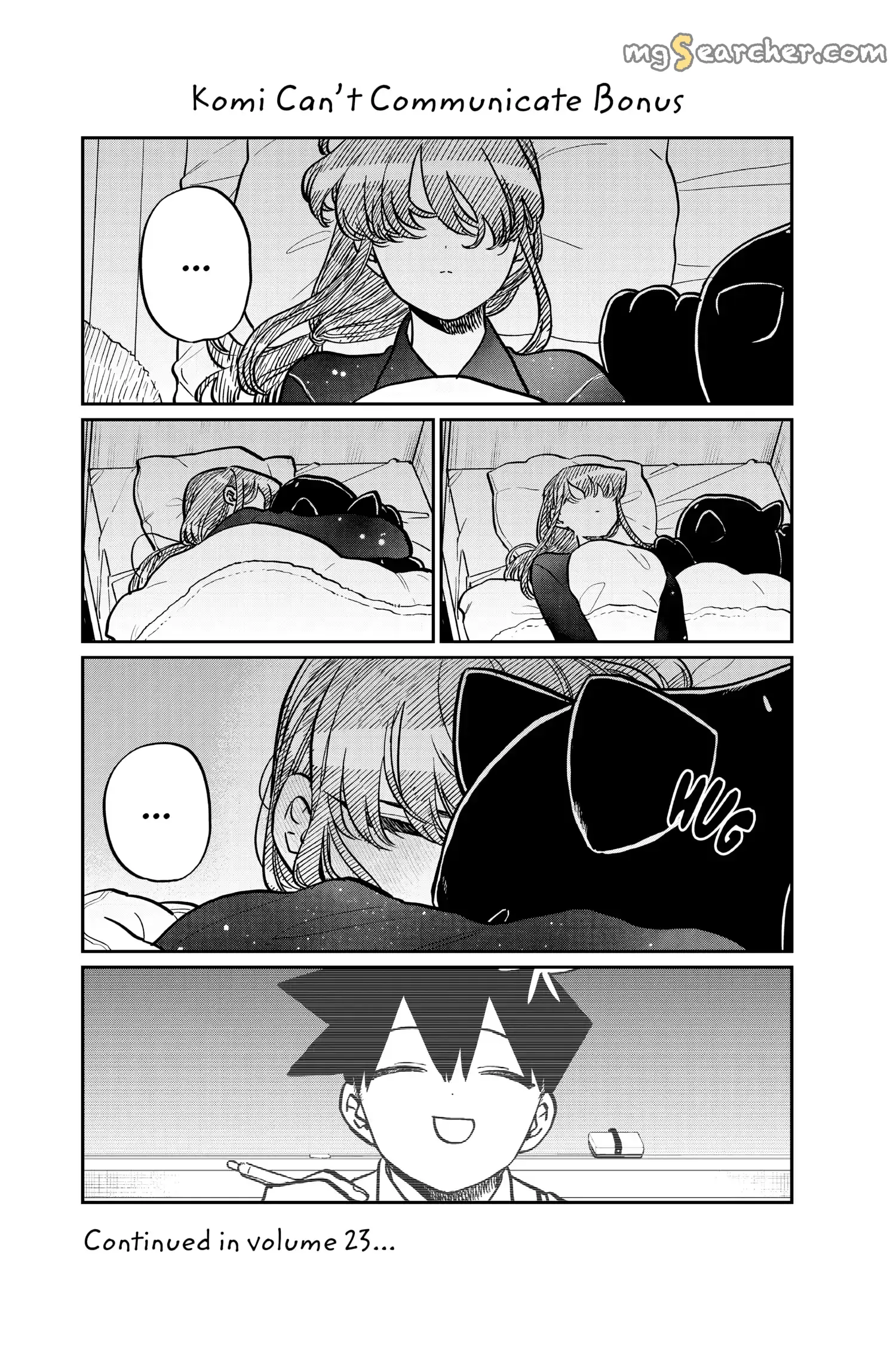 Read Komi Can't Communicate Manga Online