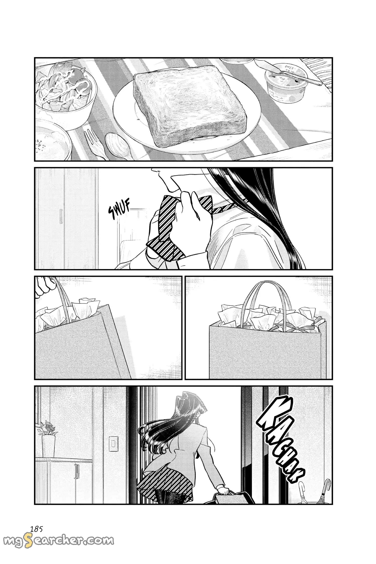 Read Komi Can't Communicate Manga Online