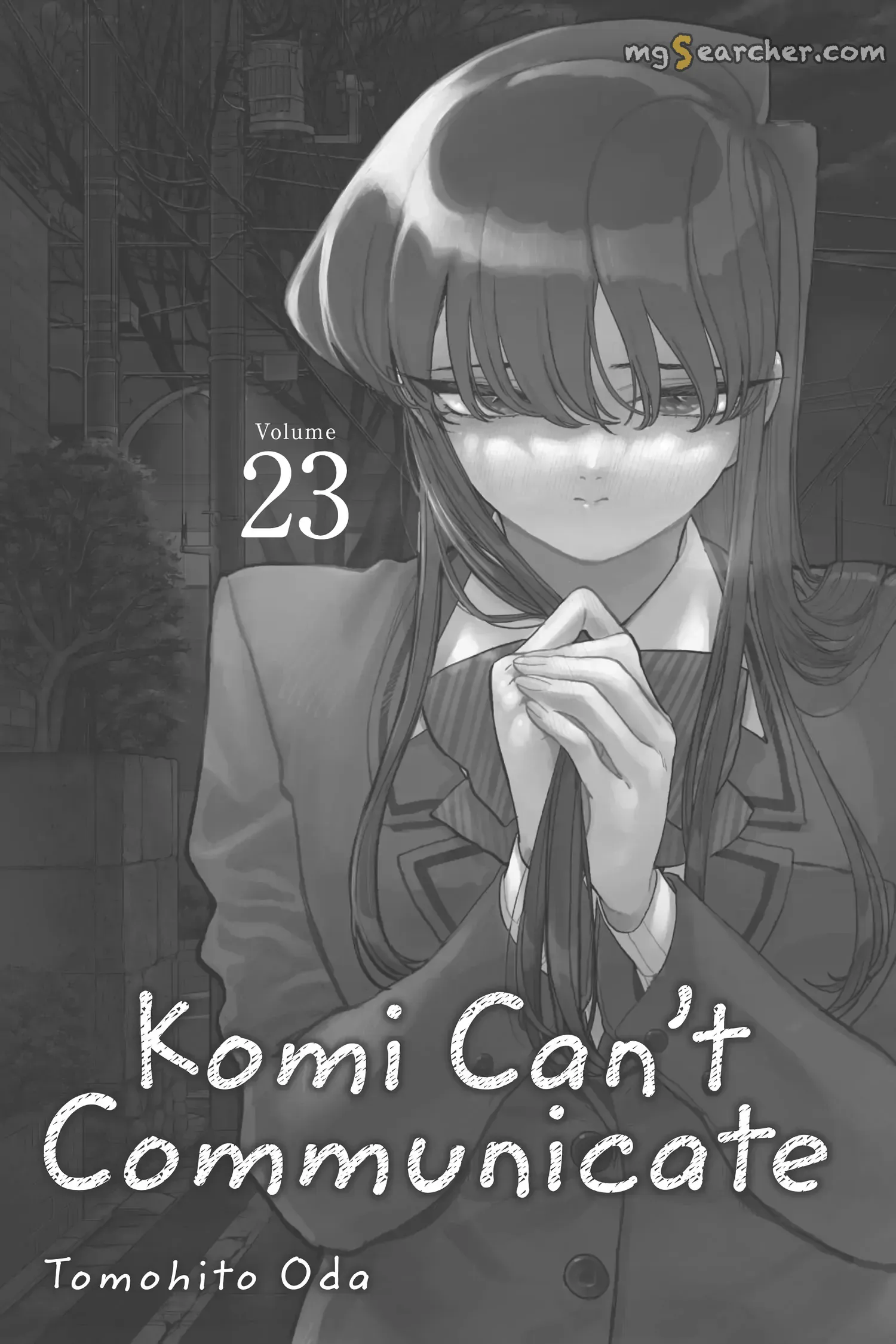 Read Komi Can't Communicate Manga Online