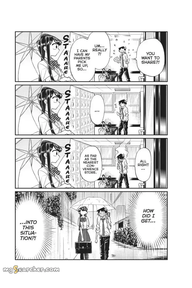 Read Komi Can't Communicate Manga Online
