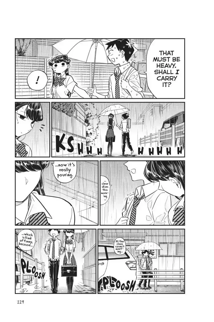 Read Komi Can't Communicate Manga Online