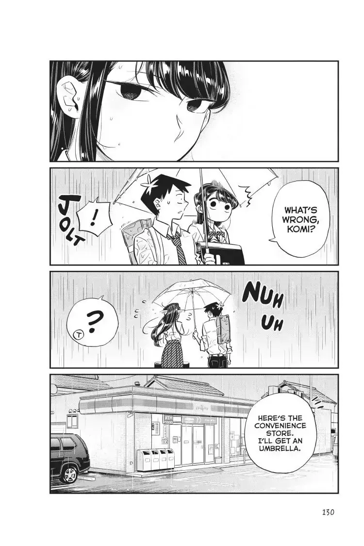 Read Komi Can't Communicate Manga Online