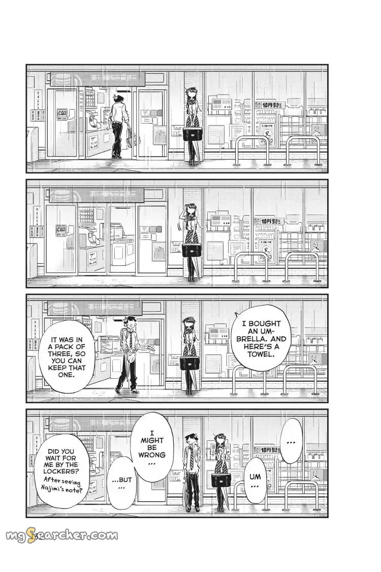 Read Komi Can't Communicate Manga Online