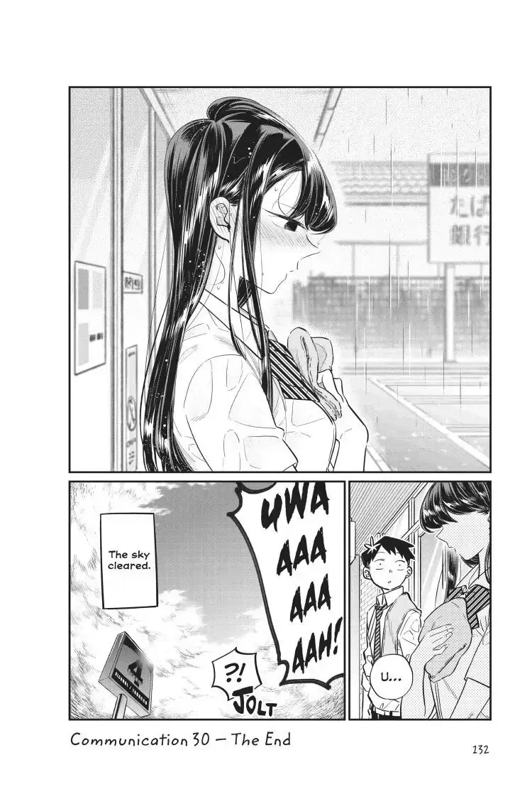 Read Komi Can't Communicate Manga Online