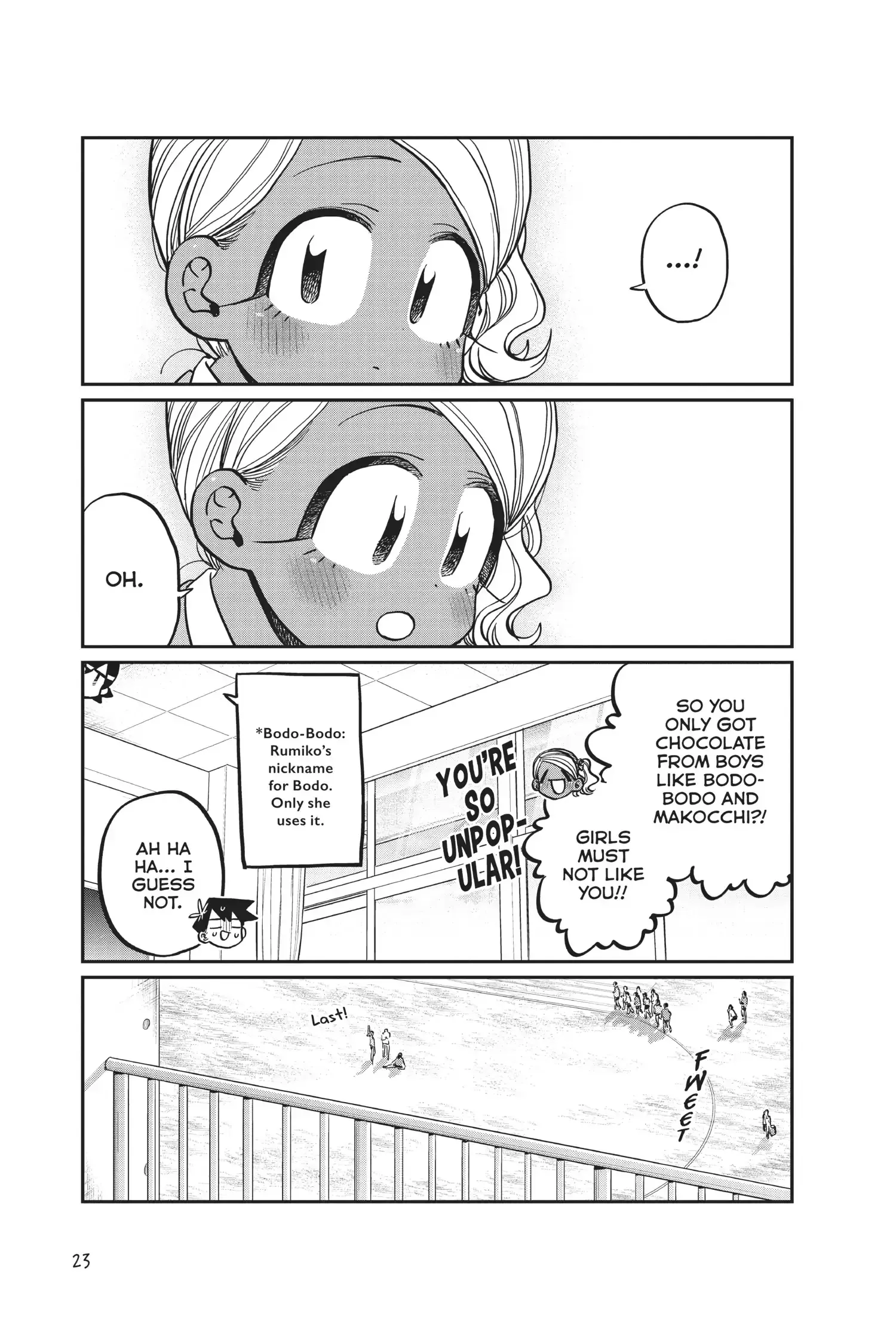 Read Komi Can't Communicate Manga Online