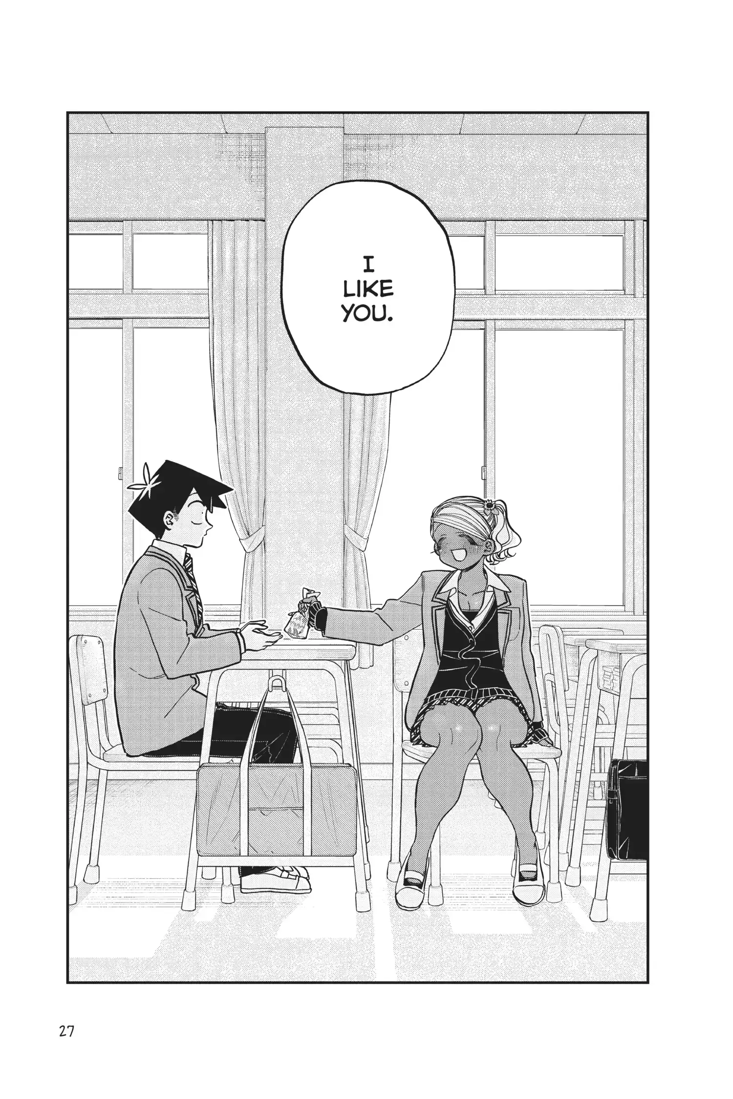 Read Komi Can't Communicate Manga Online