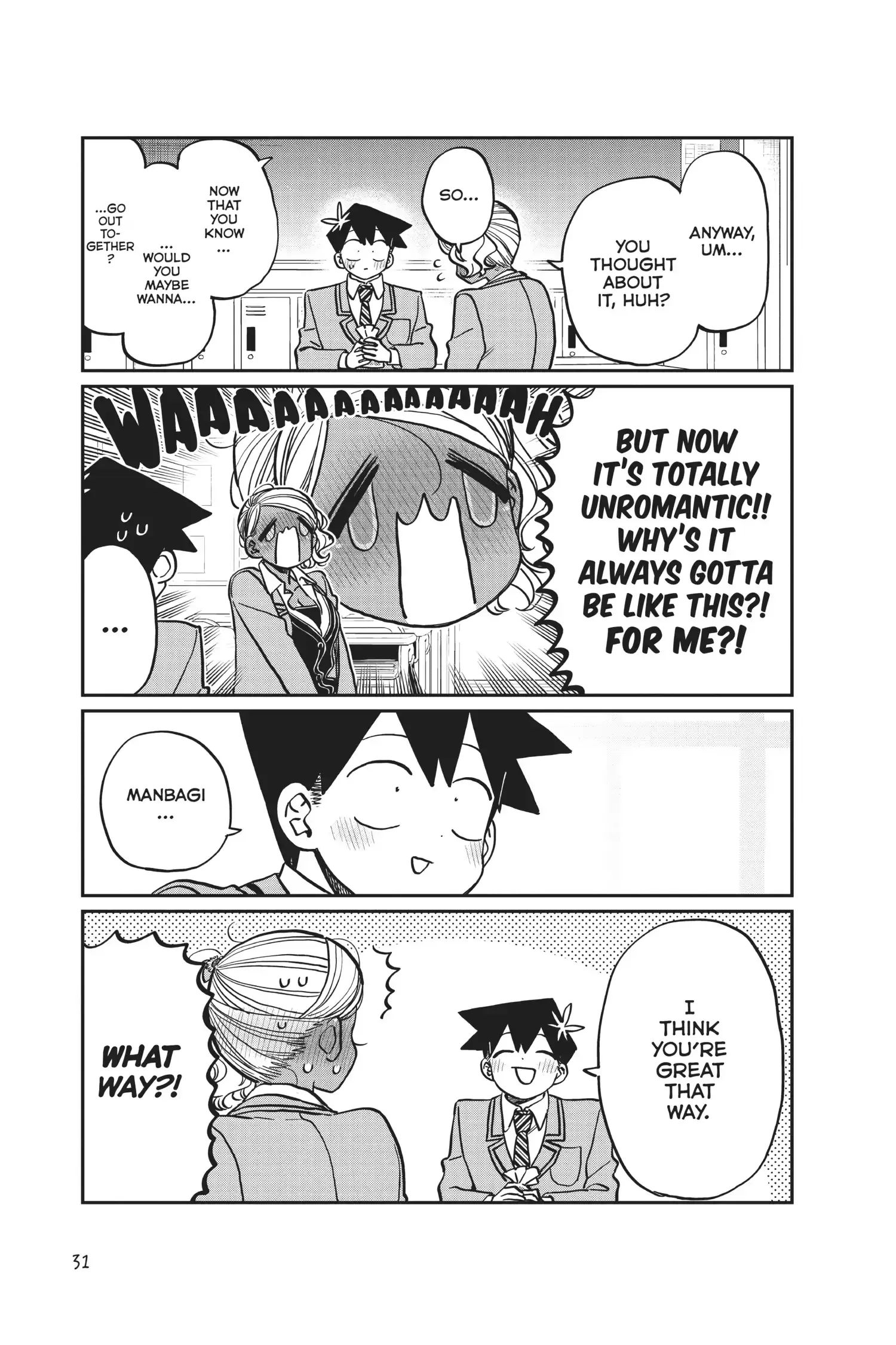 Read Komi Can't Communicate Manga Online