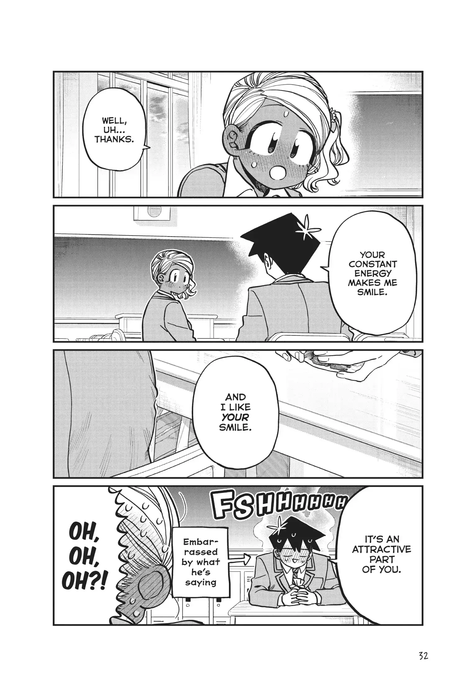 Read Komi Can't Communicate Manga Online