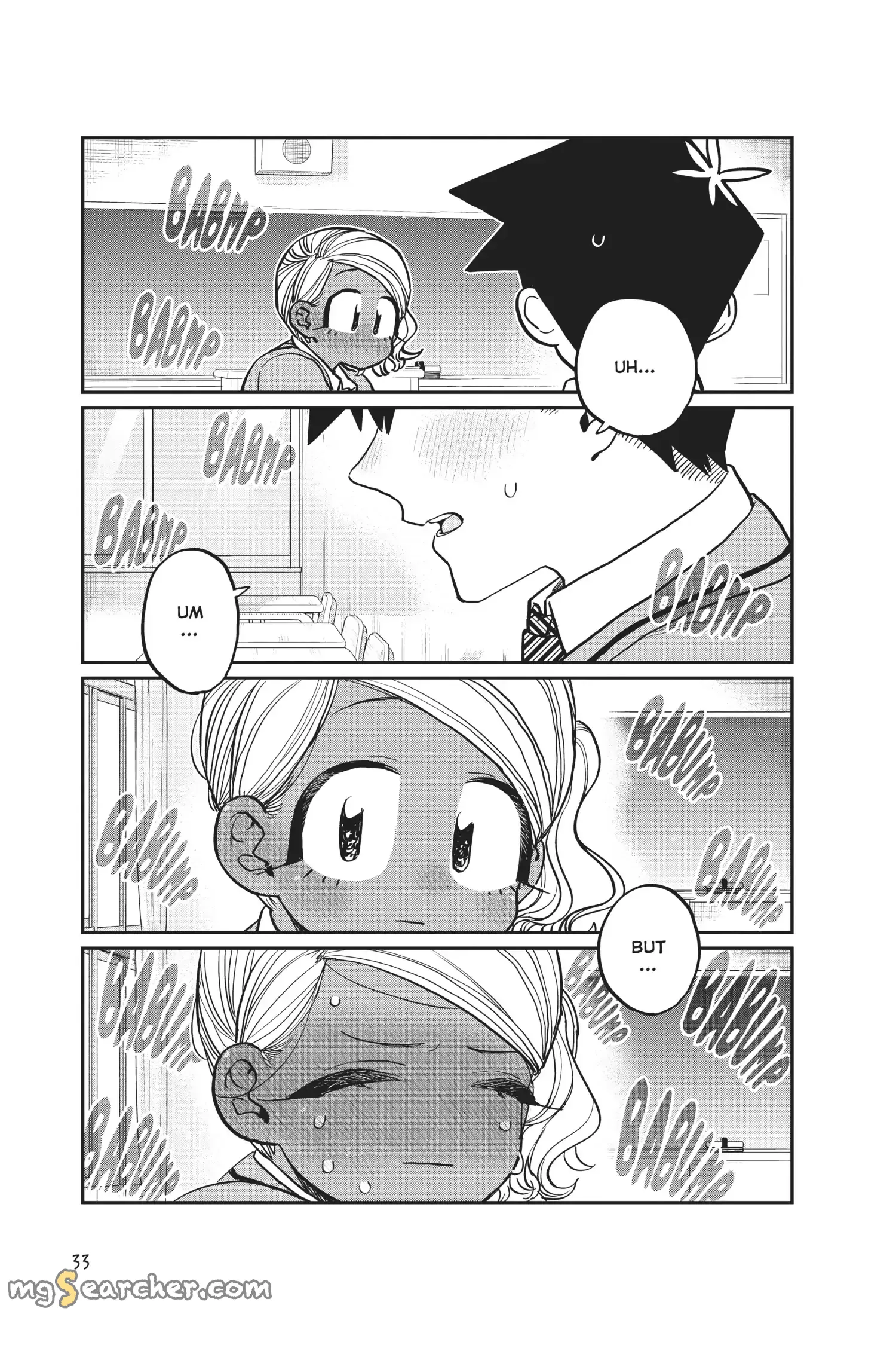 Read Komi Can't Communicate Manga Online