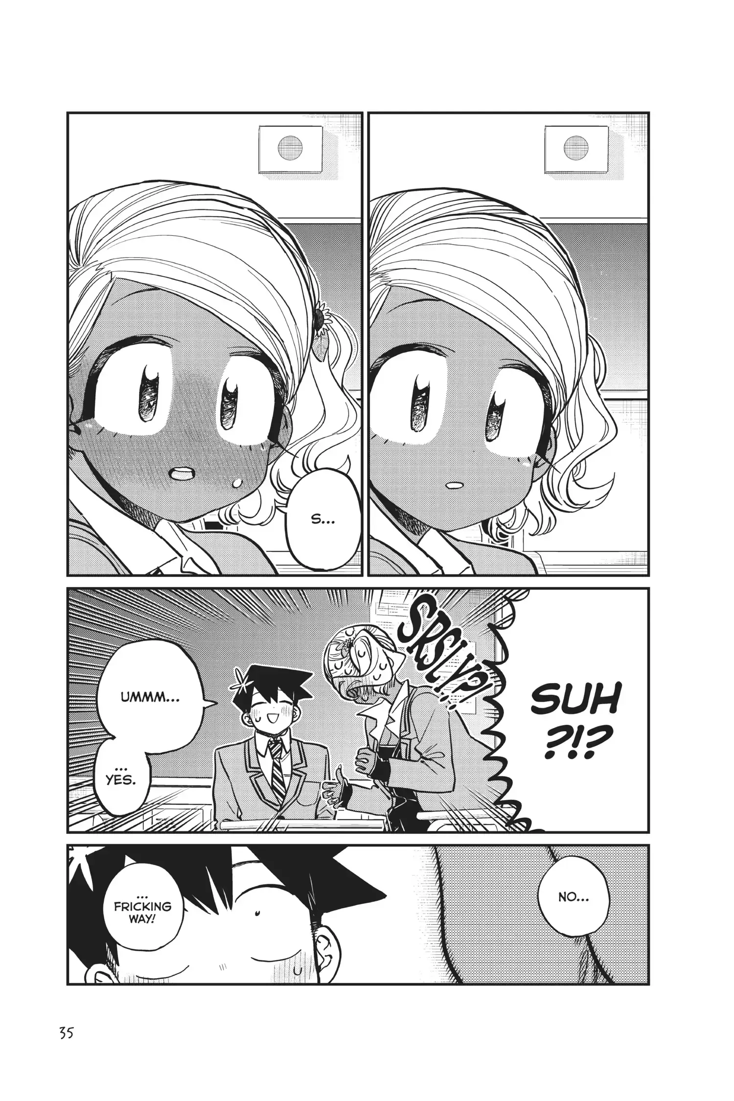 Read Komi Can't Communicate Manga Online