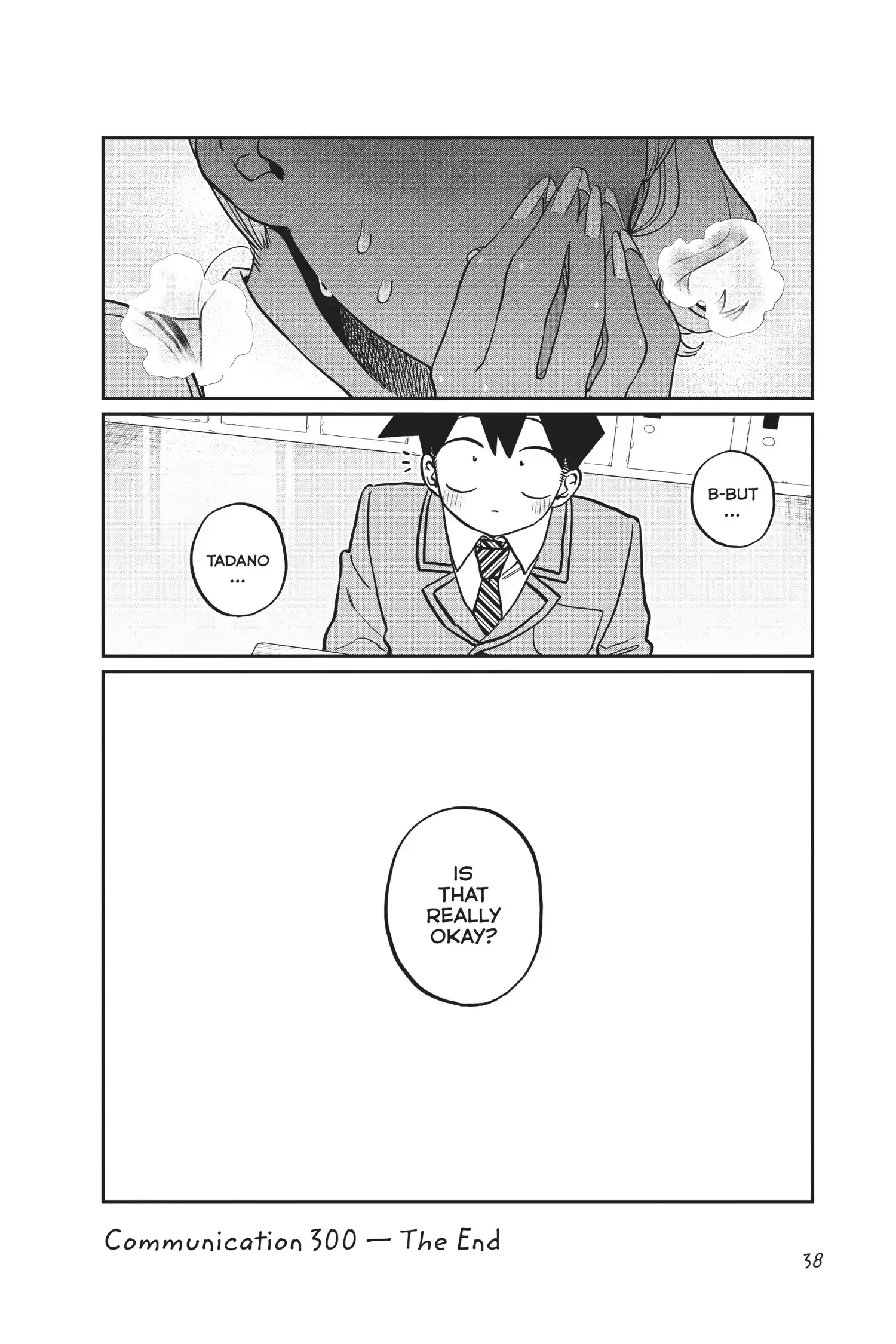 Read Komi Can't Communicate Manga Online