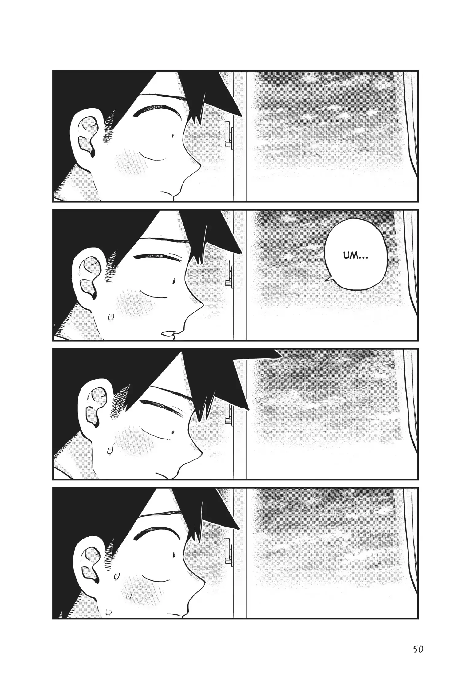 Read Komi Can't Communicate Manga Online